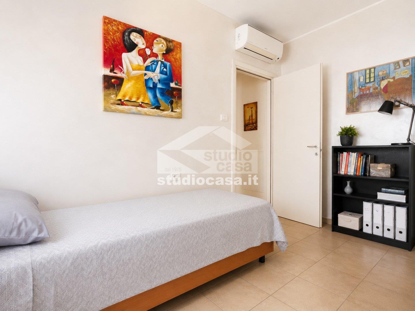 Appartamento in vendita a Bergamo