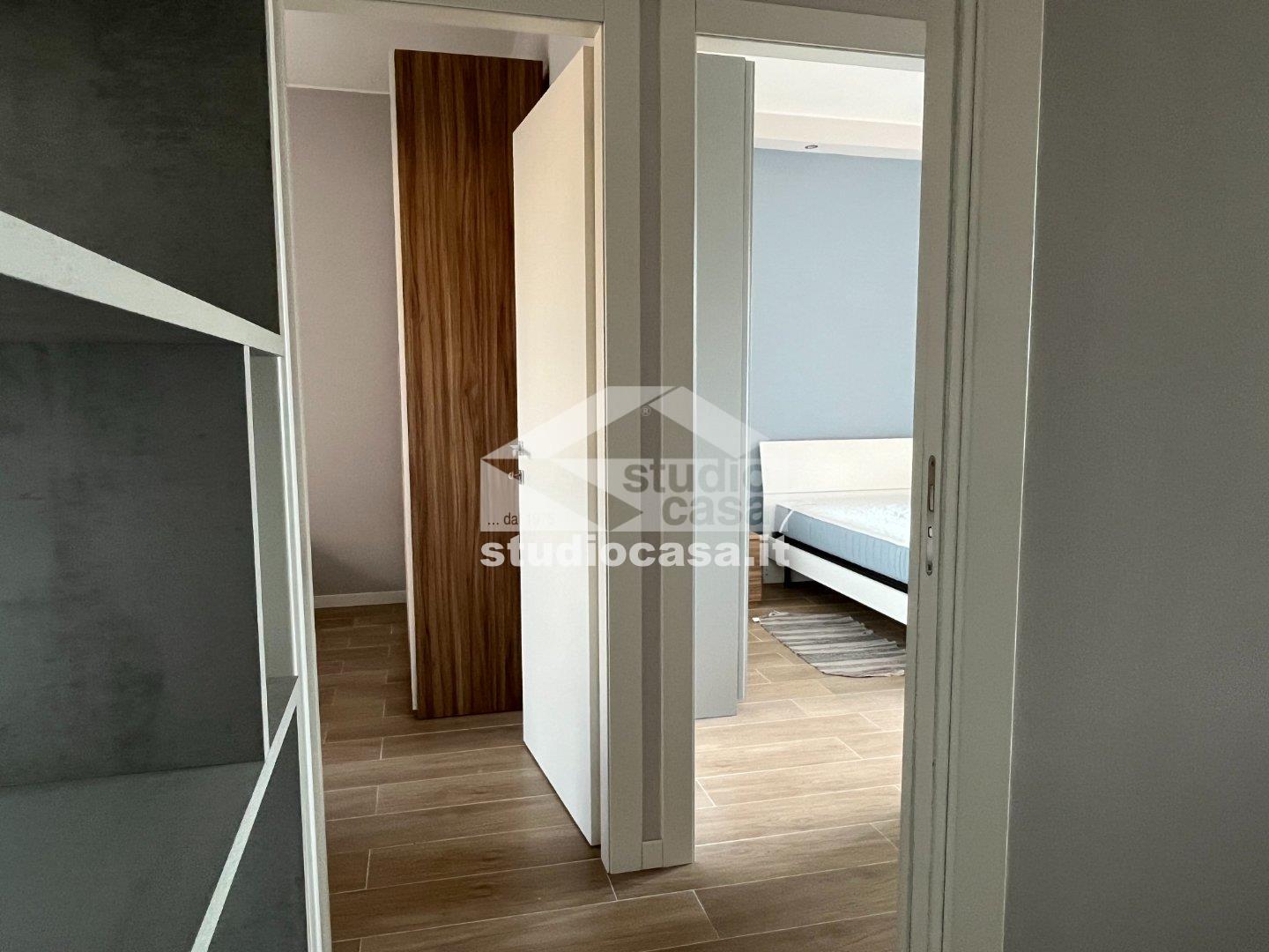Appartamento in vendita a Bergamo