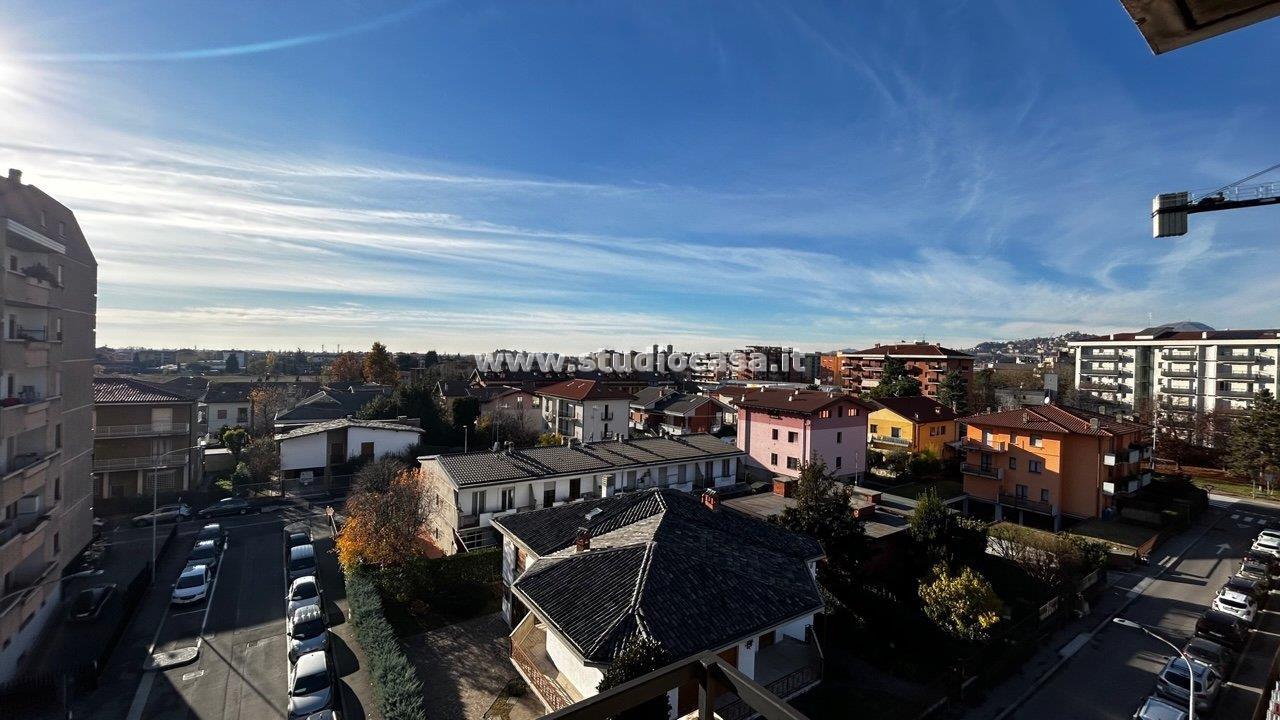 Appartamento in vendita a Bergamo