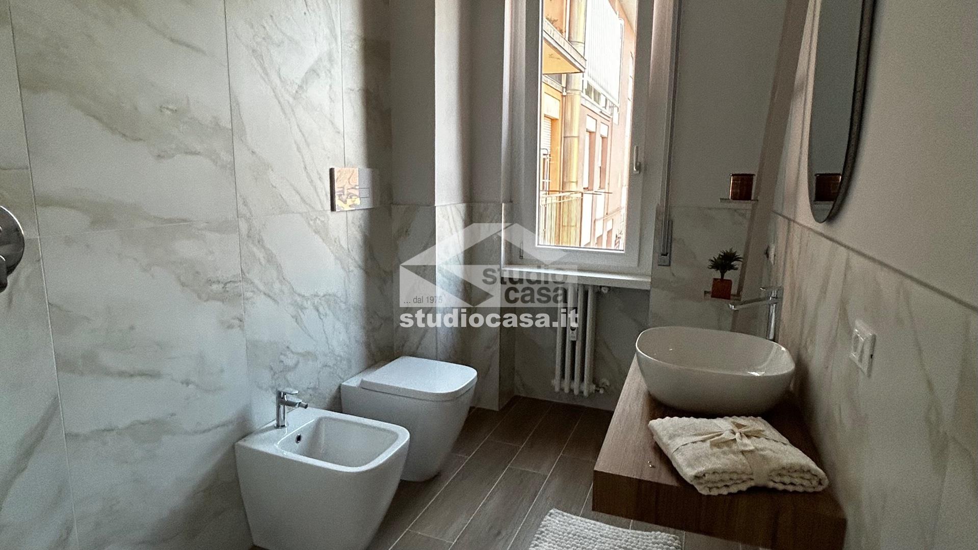 Appartamento in vendita a Bergamo