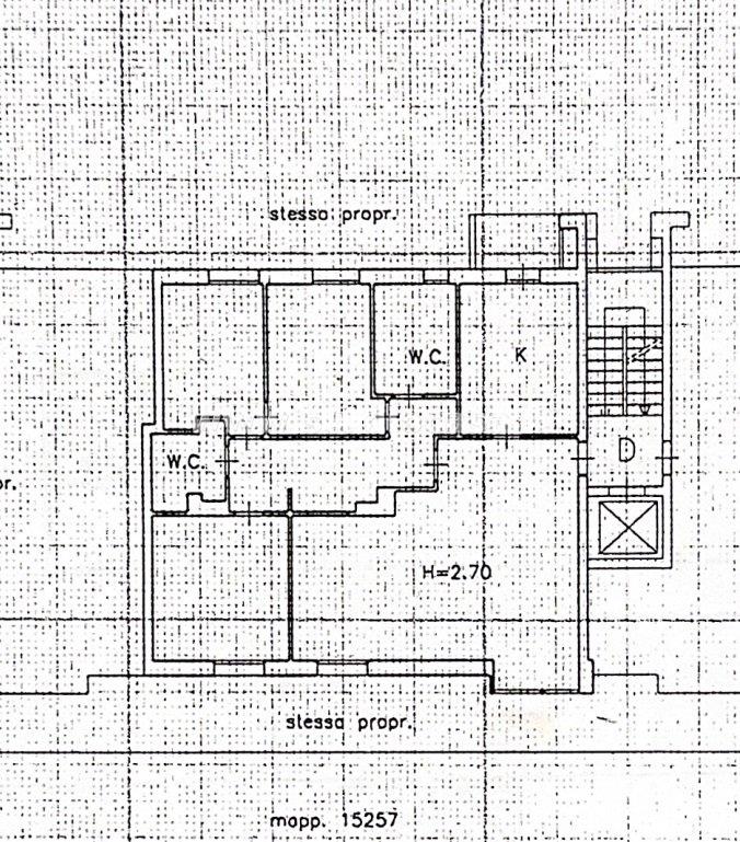 Appartamento in vendita a Bergamo