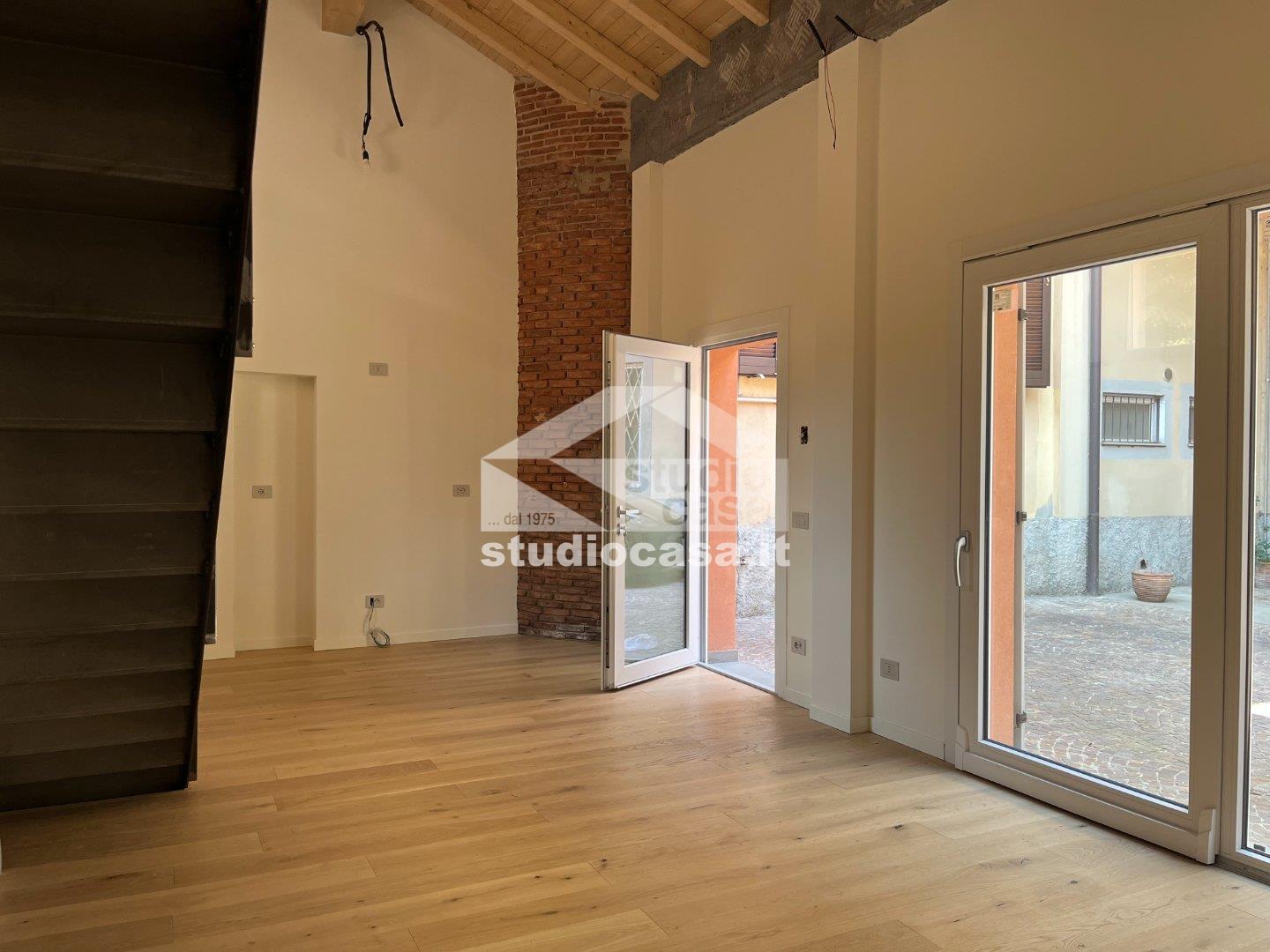 Loft in vendita a Bergamo
