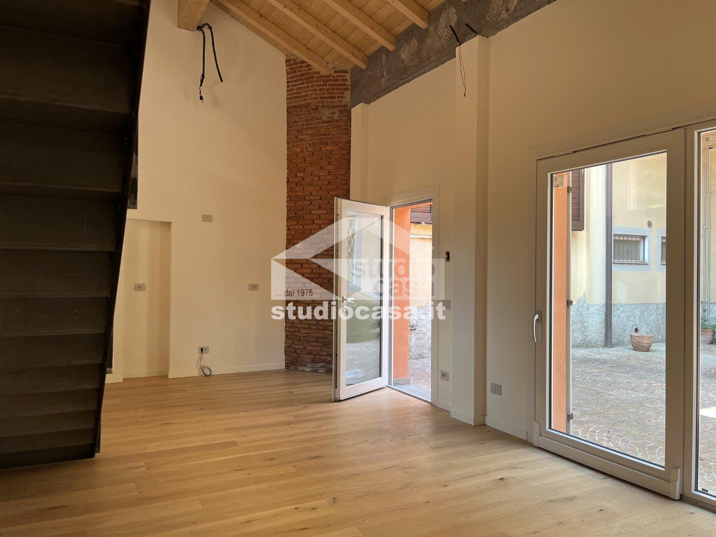 Loft in vendita a Bergamo