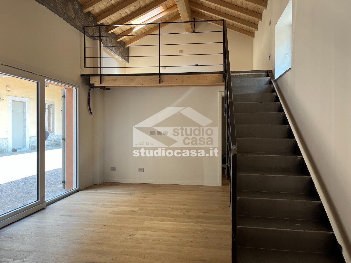 Loft in vendita a Bergamo