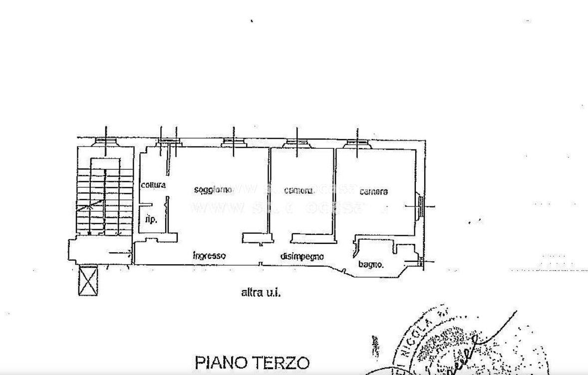 Appartamento in vendita a Bergamo