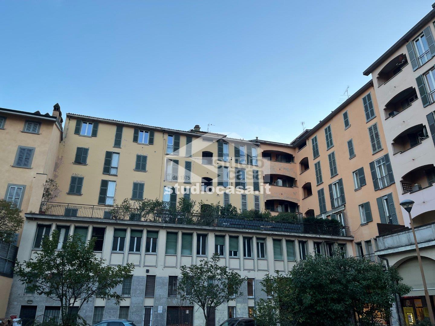 Appartamento in vendita a Bergamo