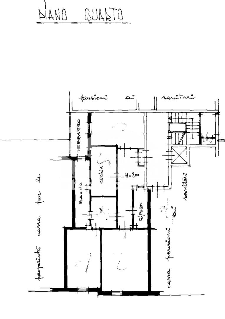Appartamento in vendita a Bergamo