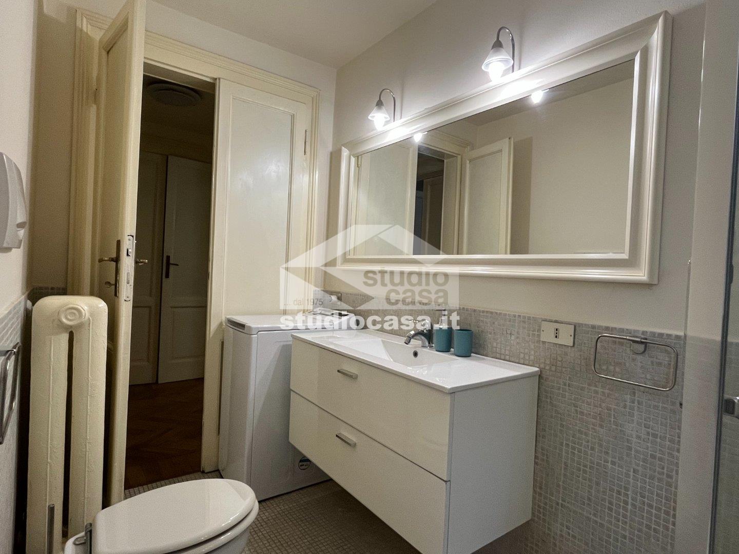 Appartamento in affitto a Bergamo