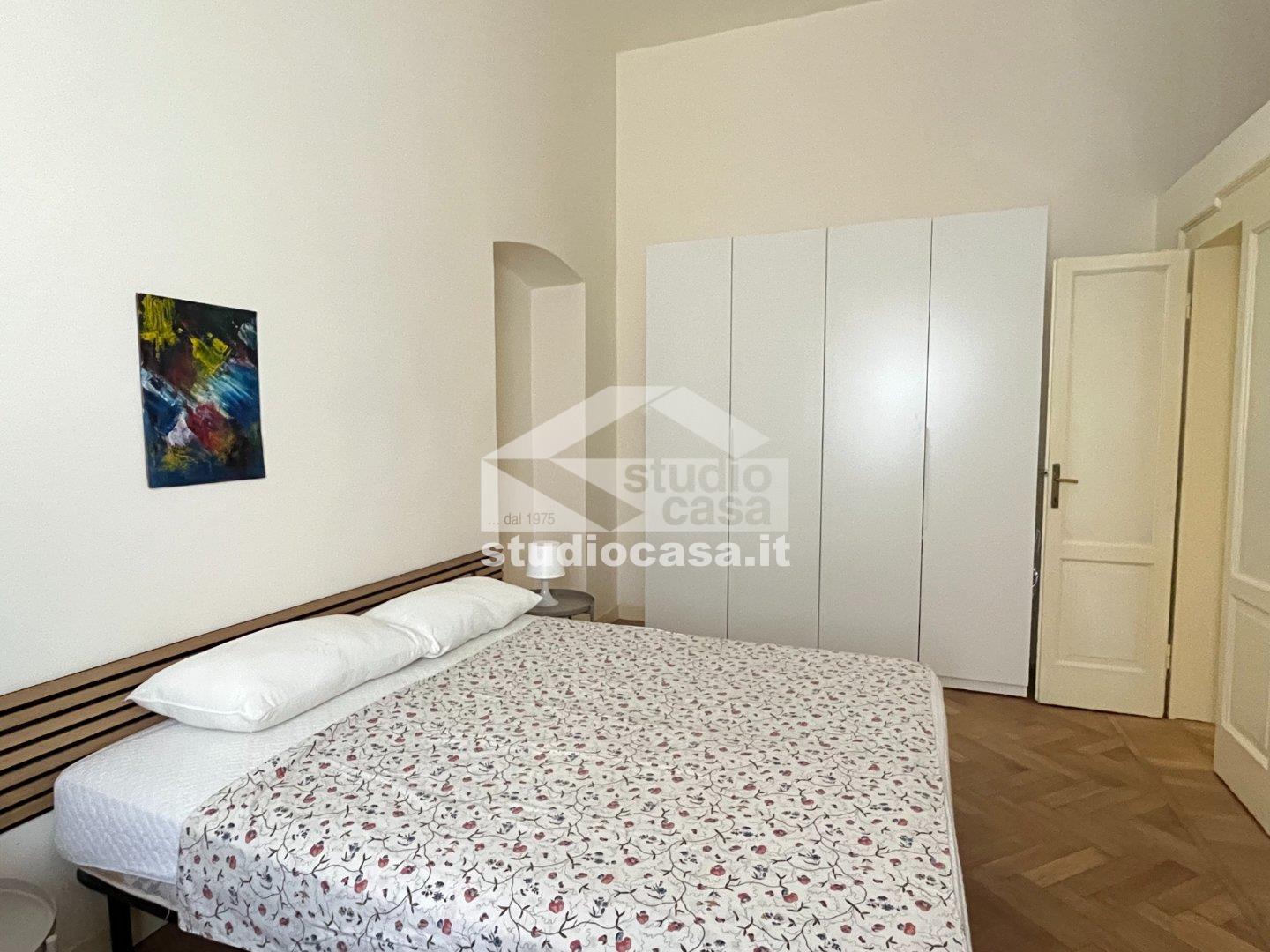 Appartamento in affitto a Bergamo