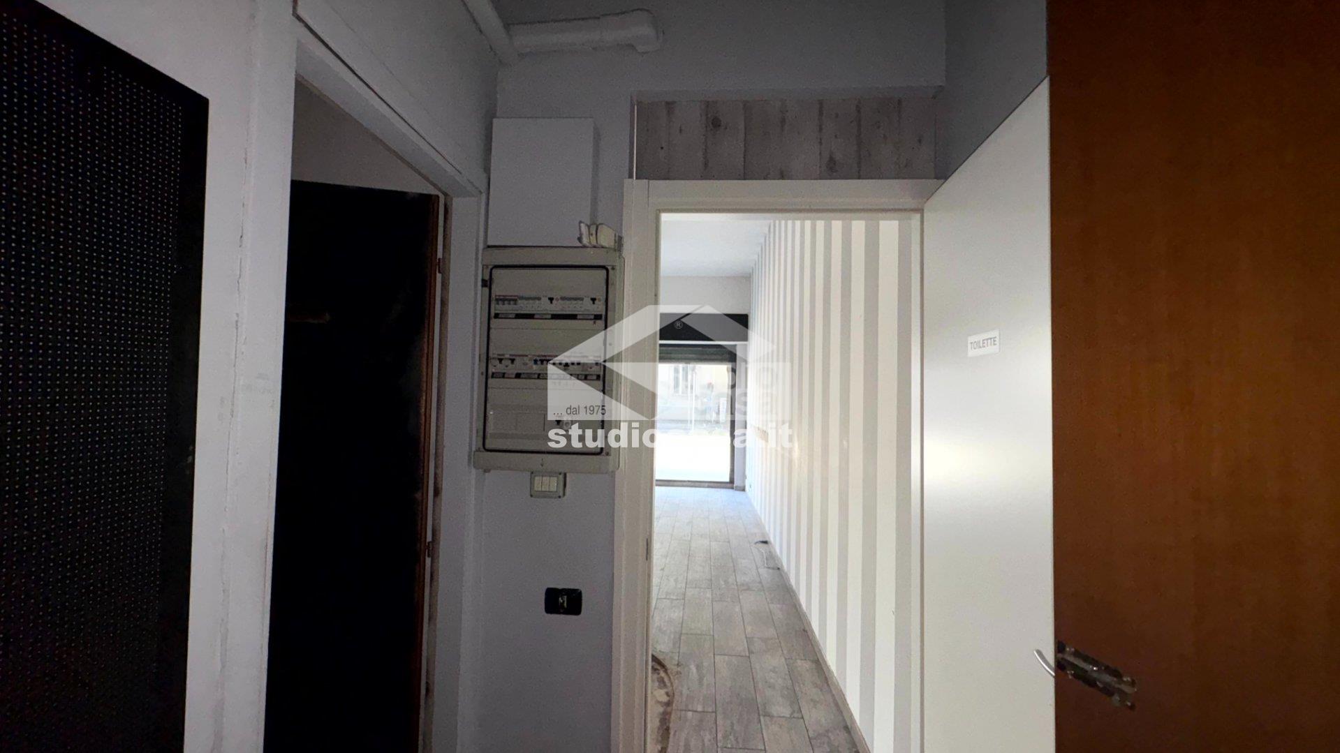 Negozio in affitto a Bergamo