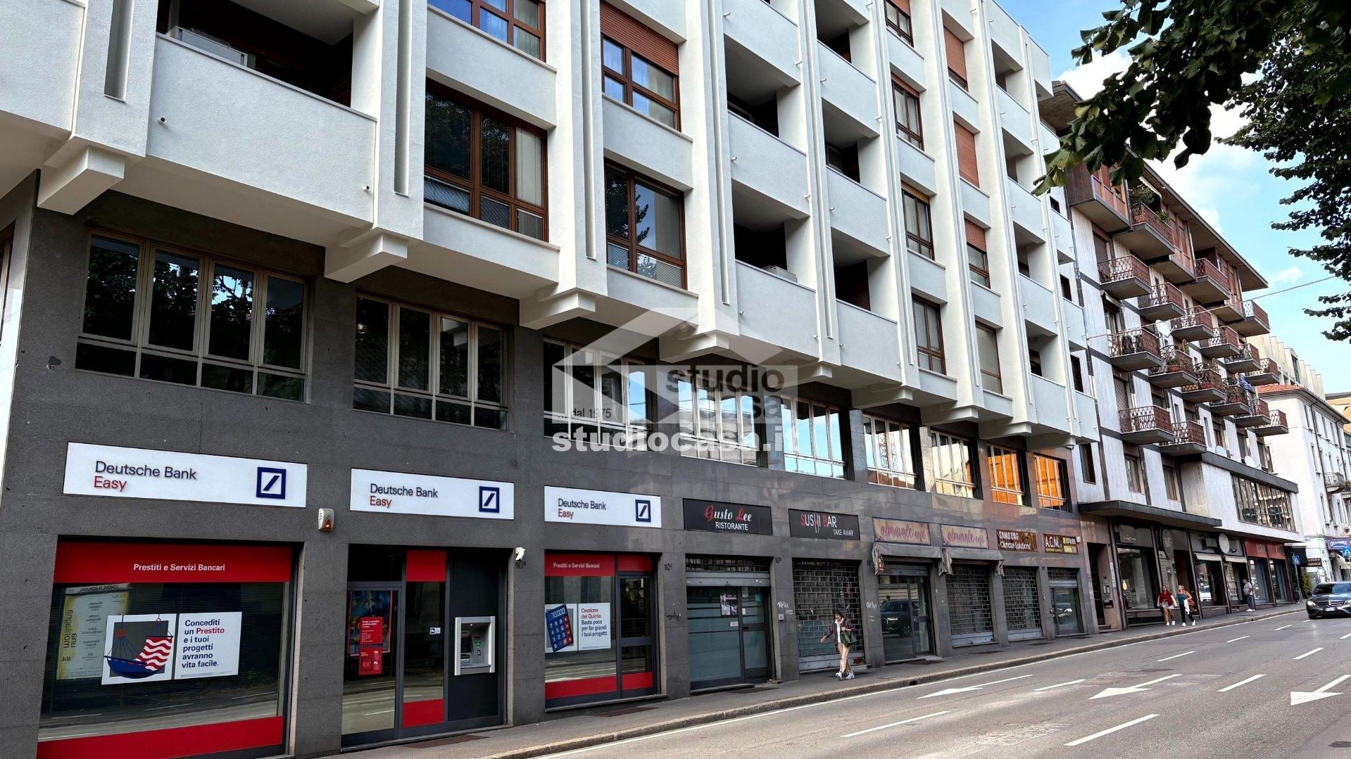 Negozio in affitto a Bergamo