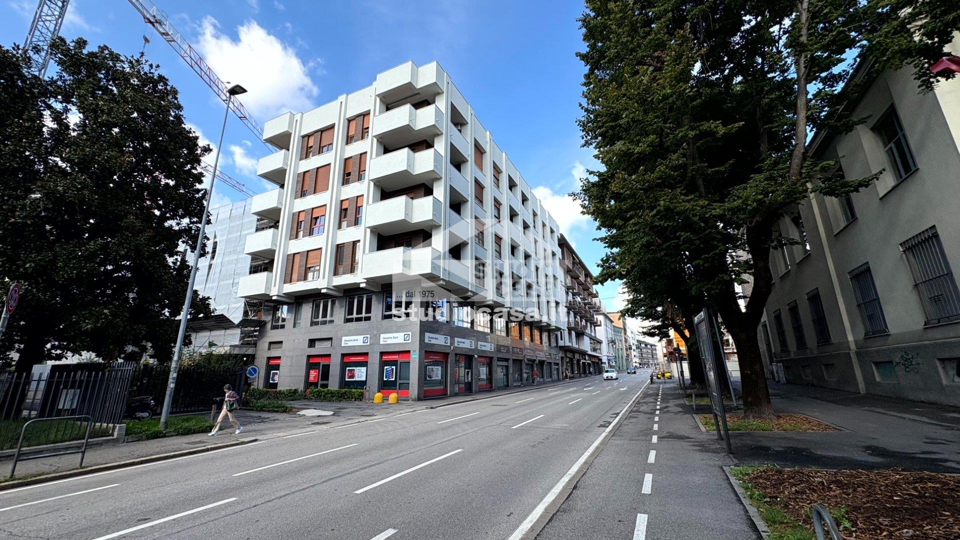 Negozio in affitto a Bergamo