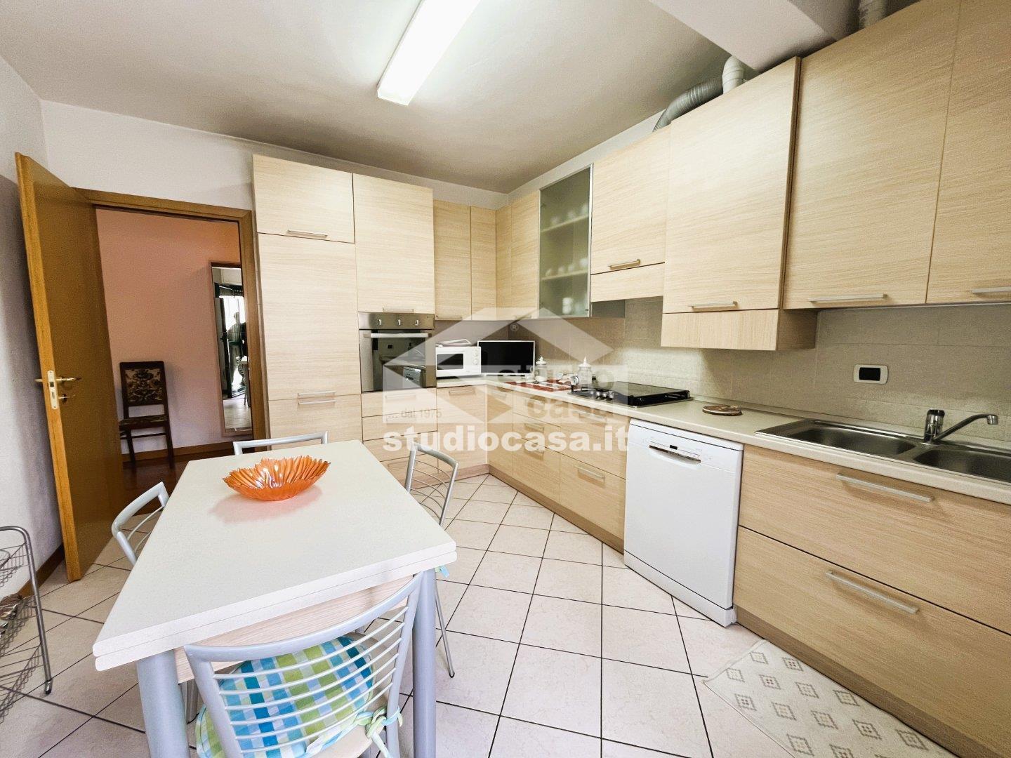 Appartamento in vendita a Bergamo