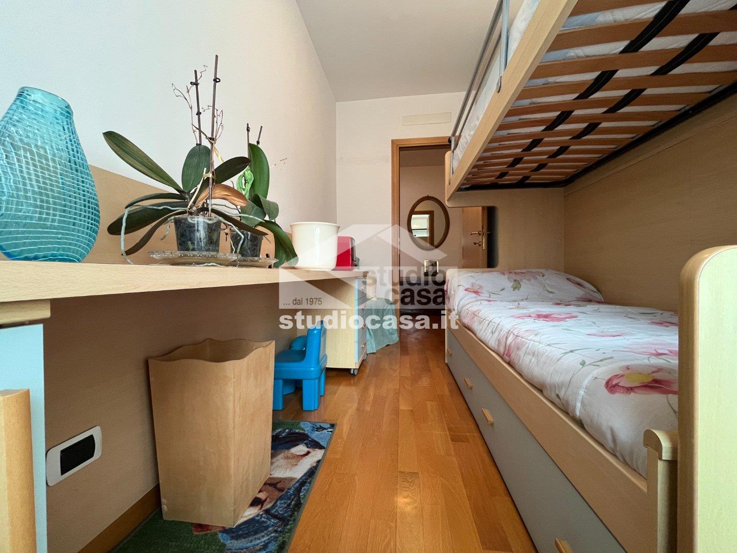 Appartamento in vendita a Bergamo