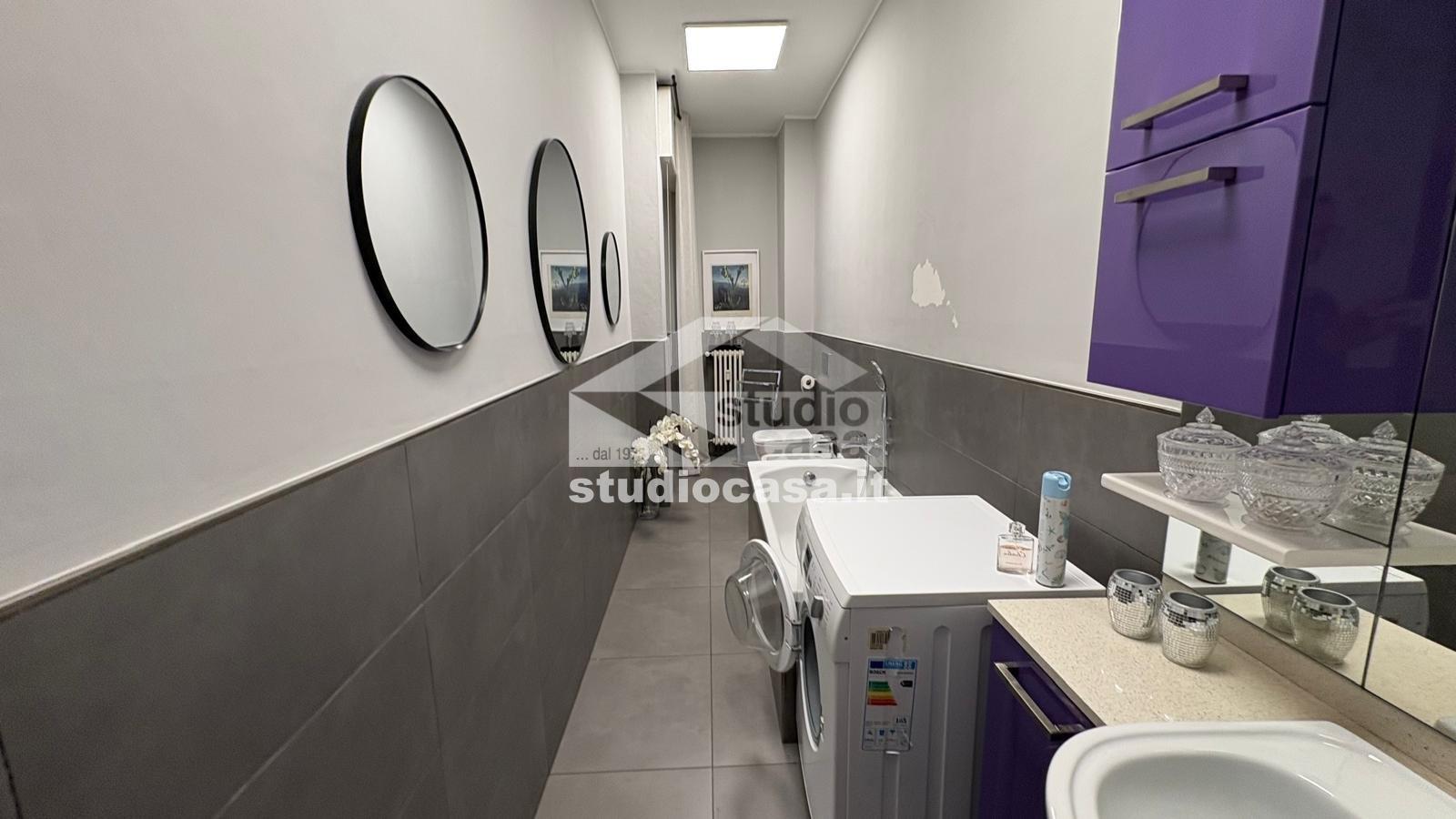 Appartamento in affitto a Bergamo