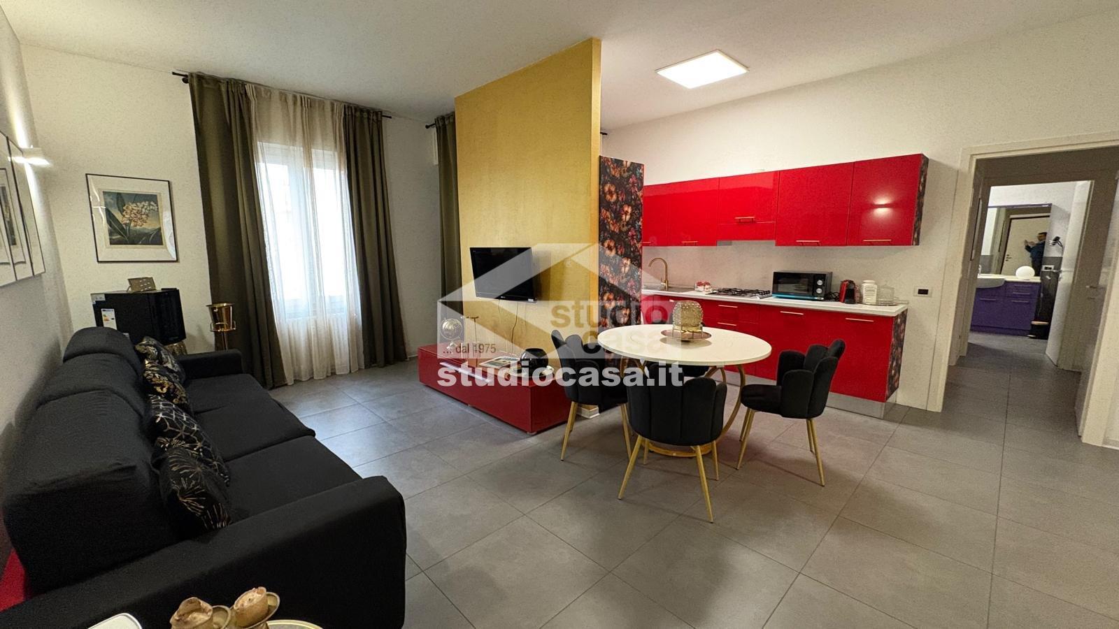 Appartamento in affitto a Bergamo