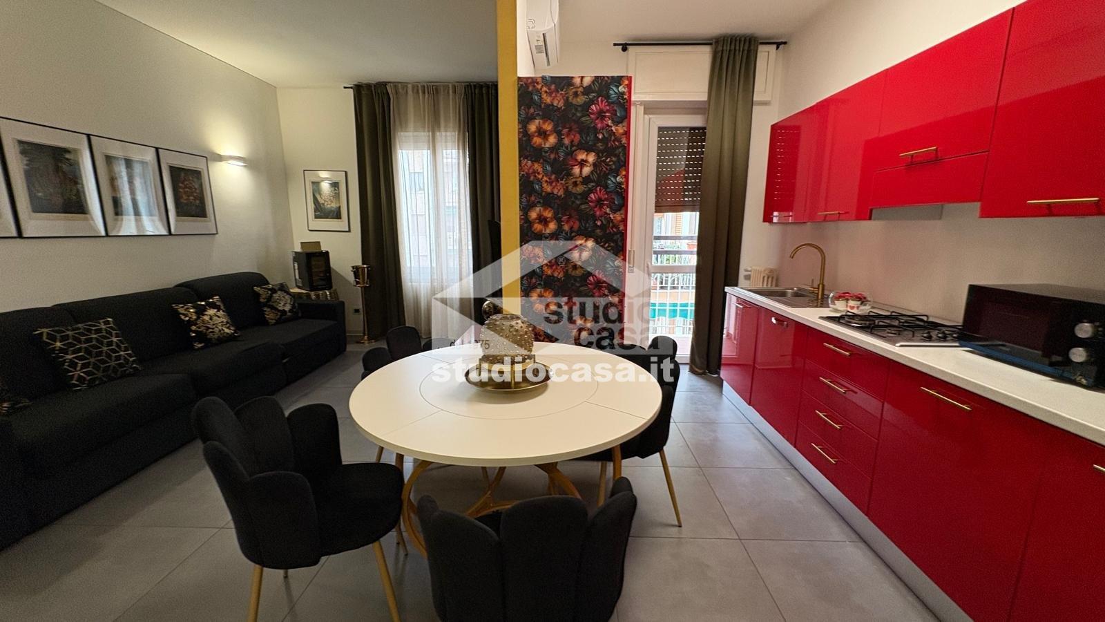 Appartamento in affitto a Bergamo