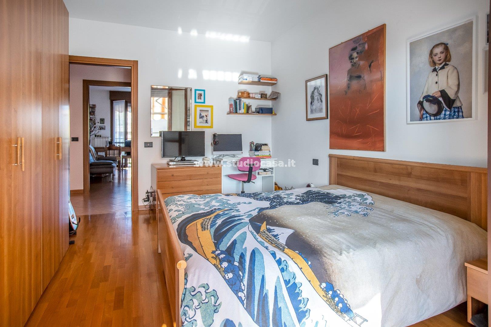 Appartamento in affitto a Bergamo