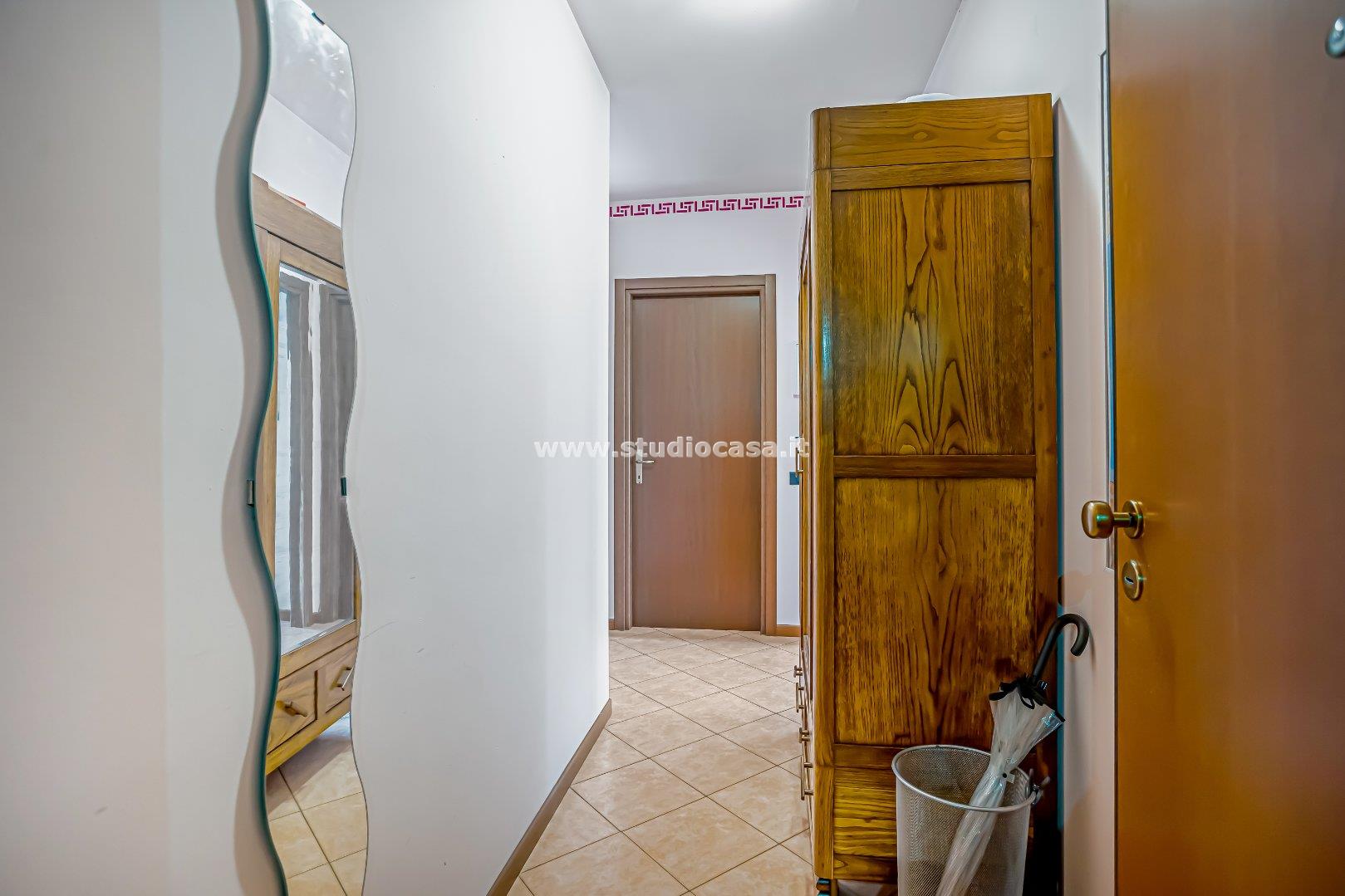Appartamento in affitto a Bergamo