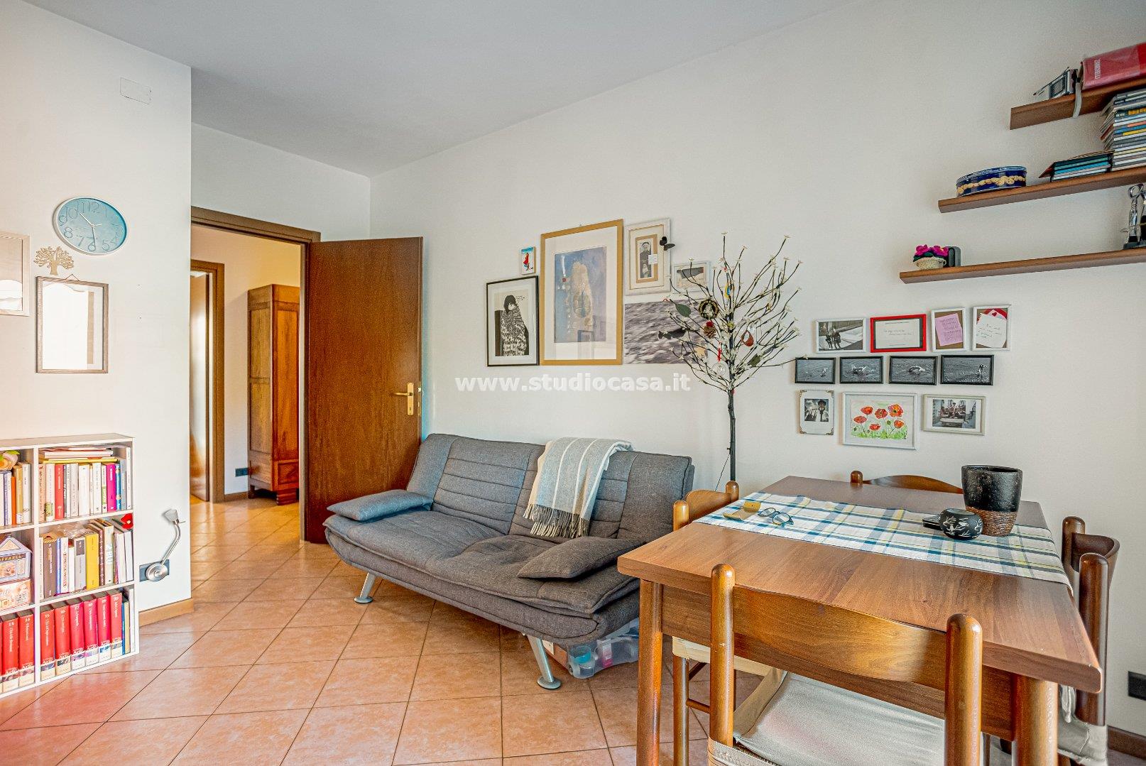 Appartamento in affitto a Bergamo