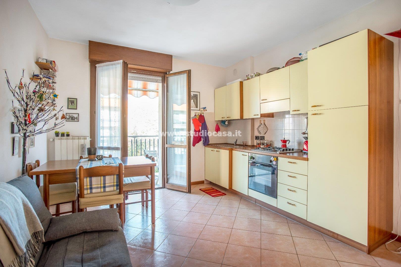 Appartamento in affitto a Bergamo