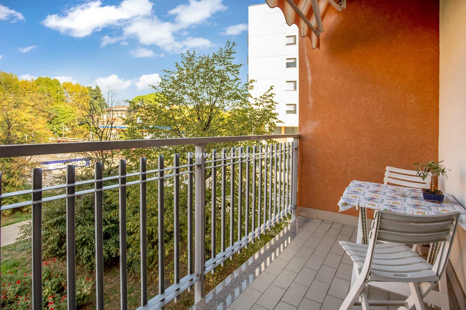 Appartamento in affitto a Bergamo