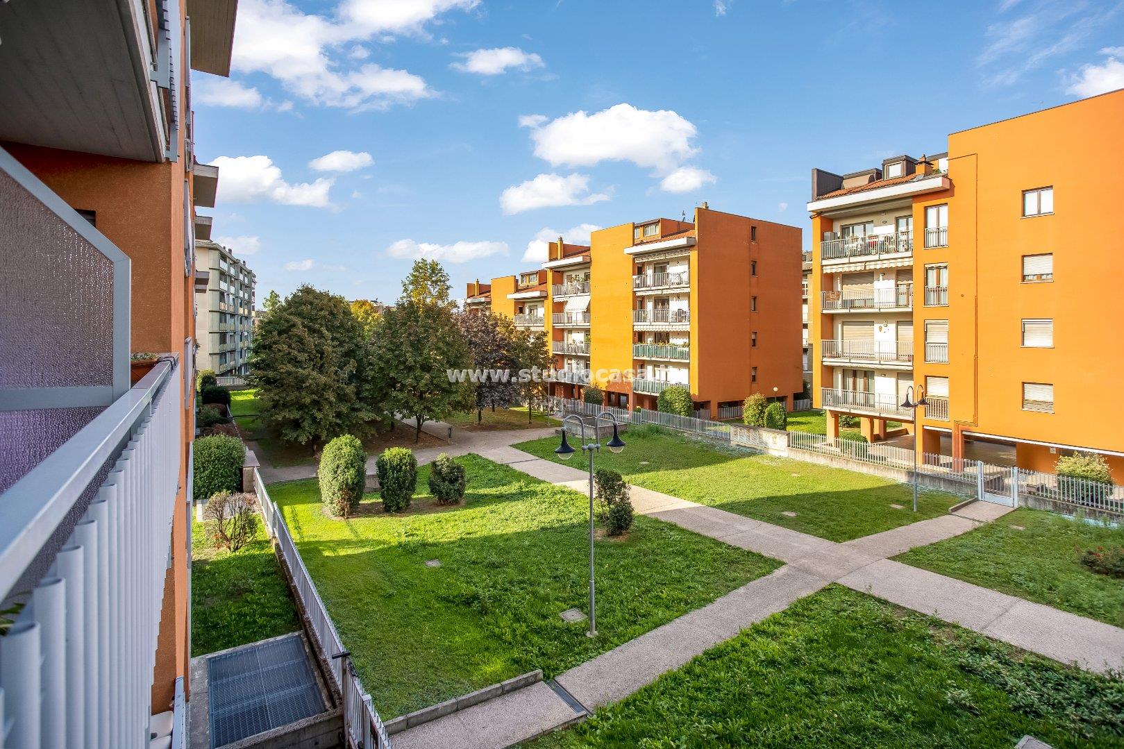 Appartamento in affitto a Bergamo