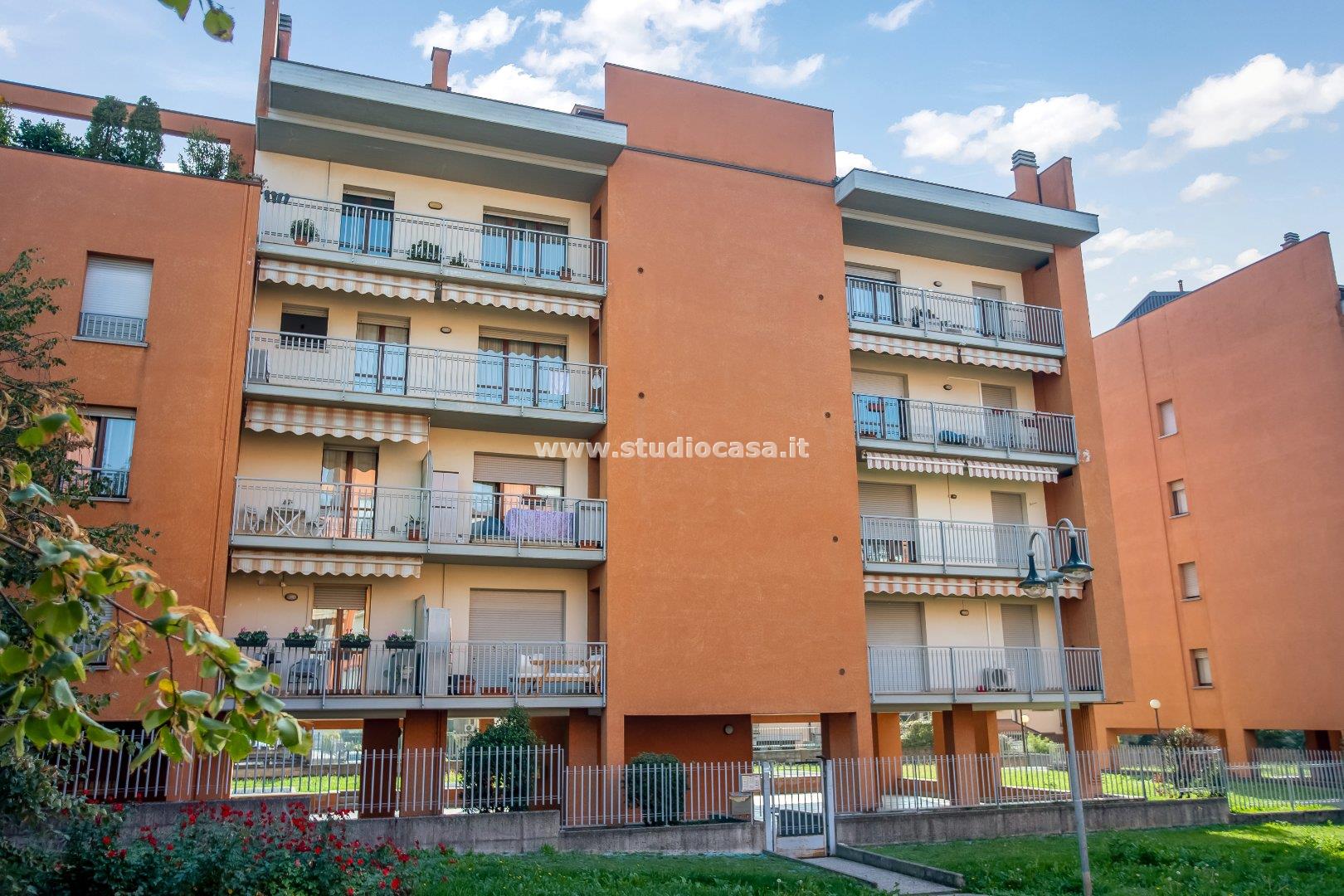 Appartamento in affitto a Bergamo
