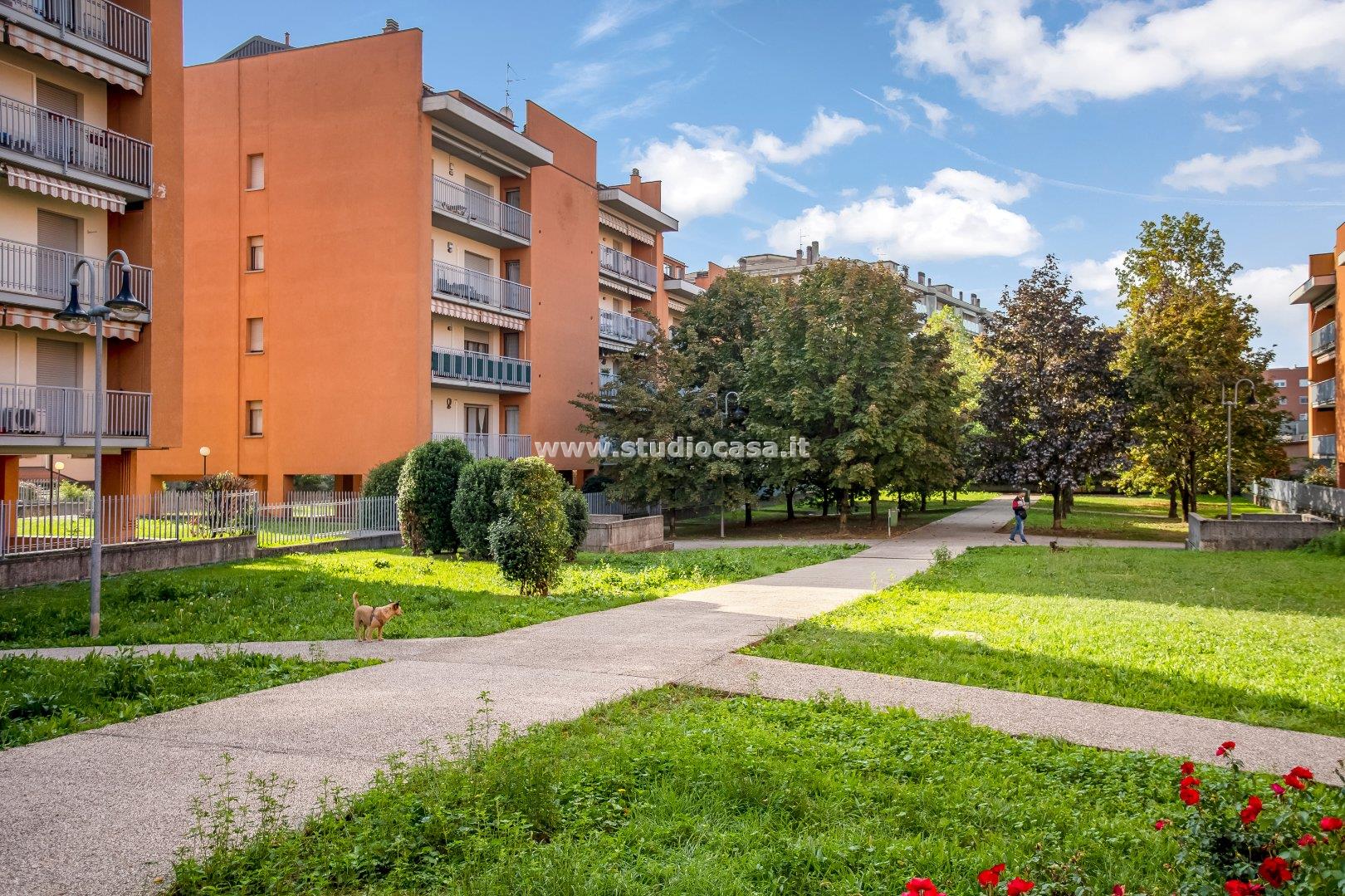Appartamento in affitto a Bergamo