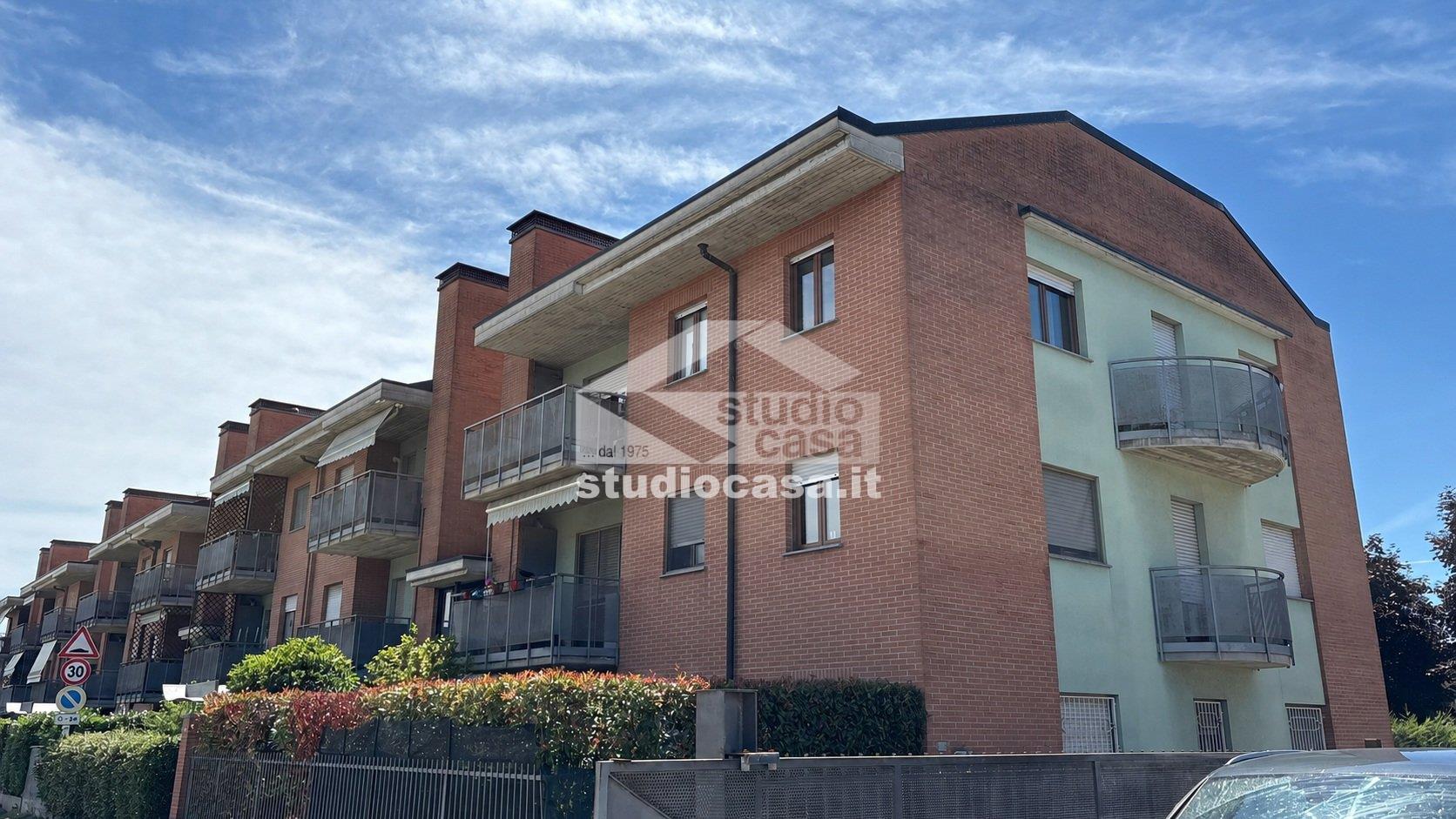 Appartamento in vendita a Azzano San Paolo