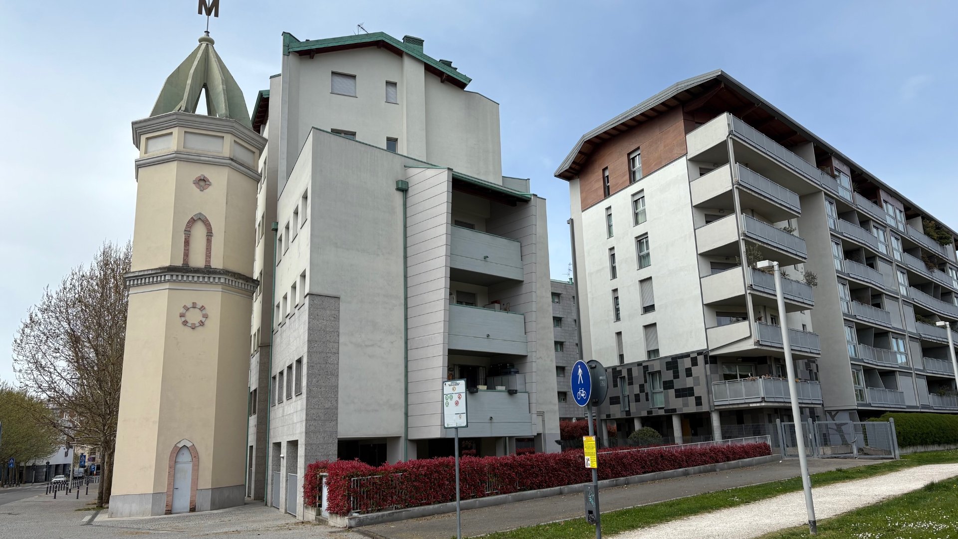 Appartamento in vendita a Bergamo