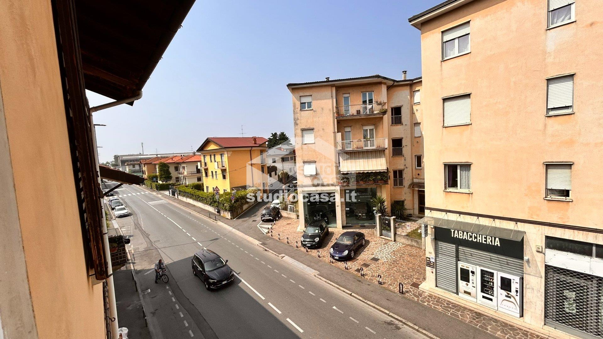 Appartamento in vendita a Bergamo