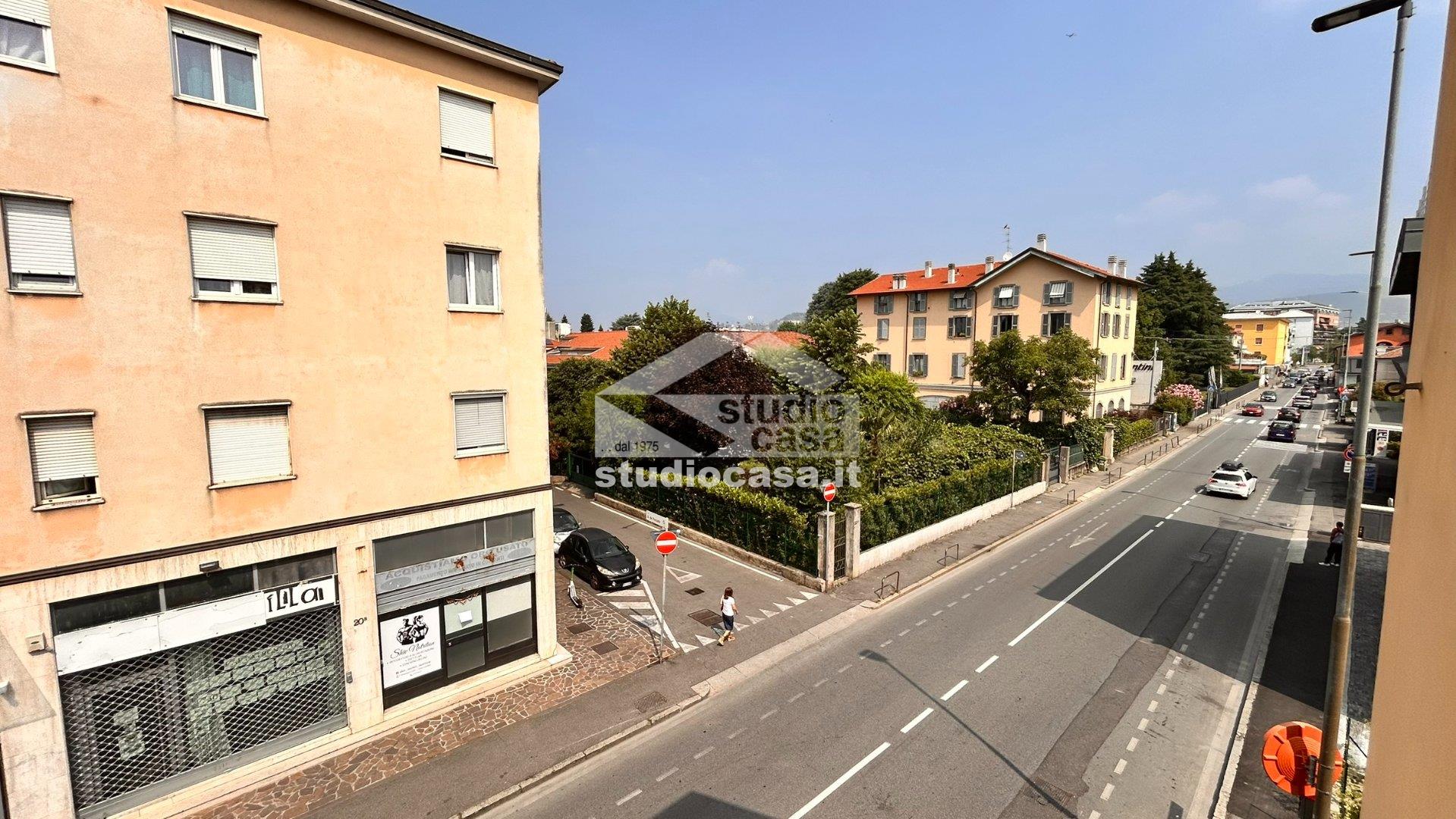 Appartamento in vendita a Bergamo