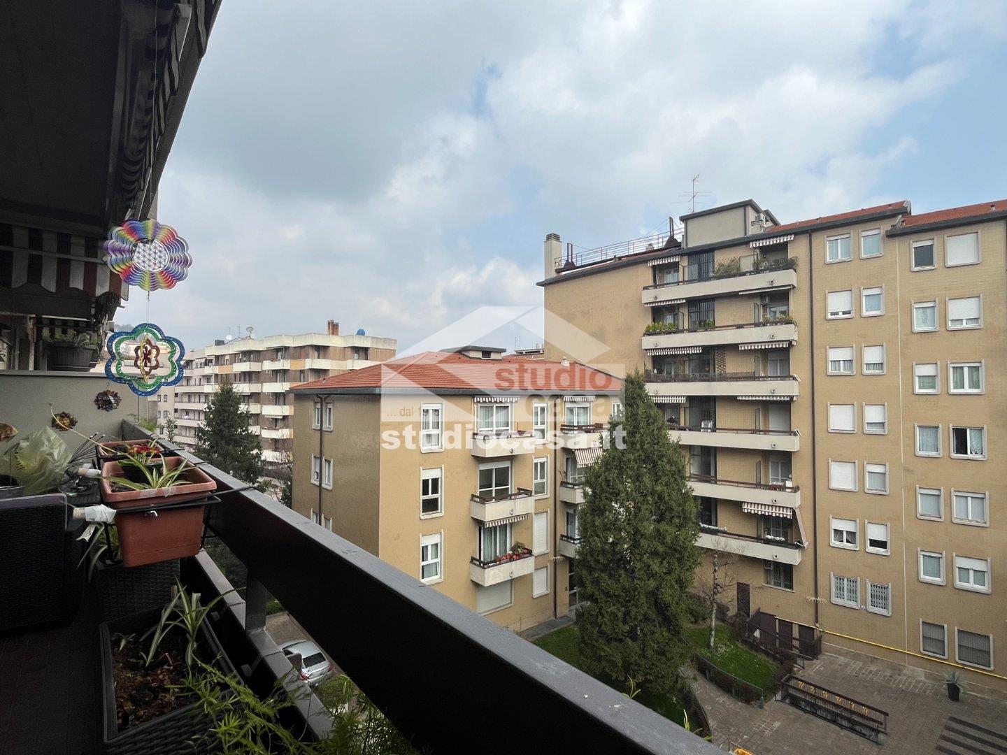 Appartamento in vendita a Bergamo