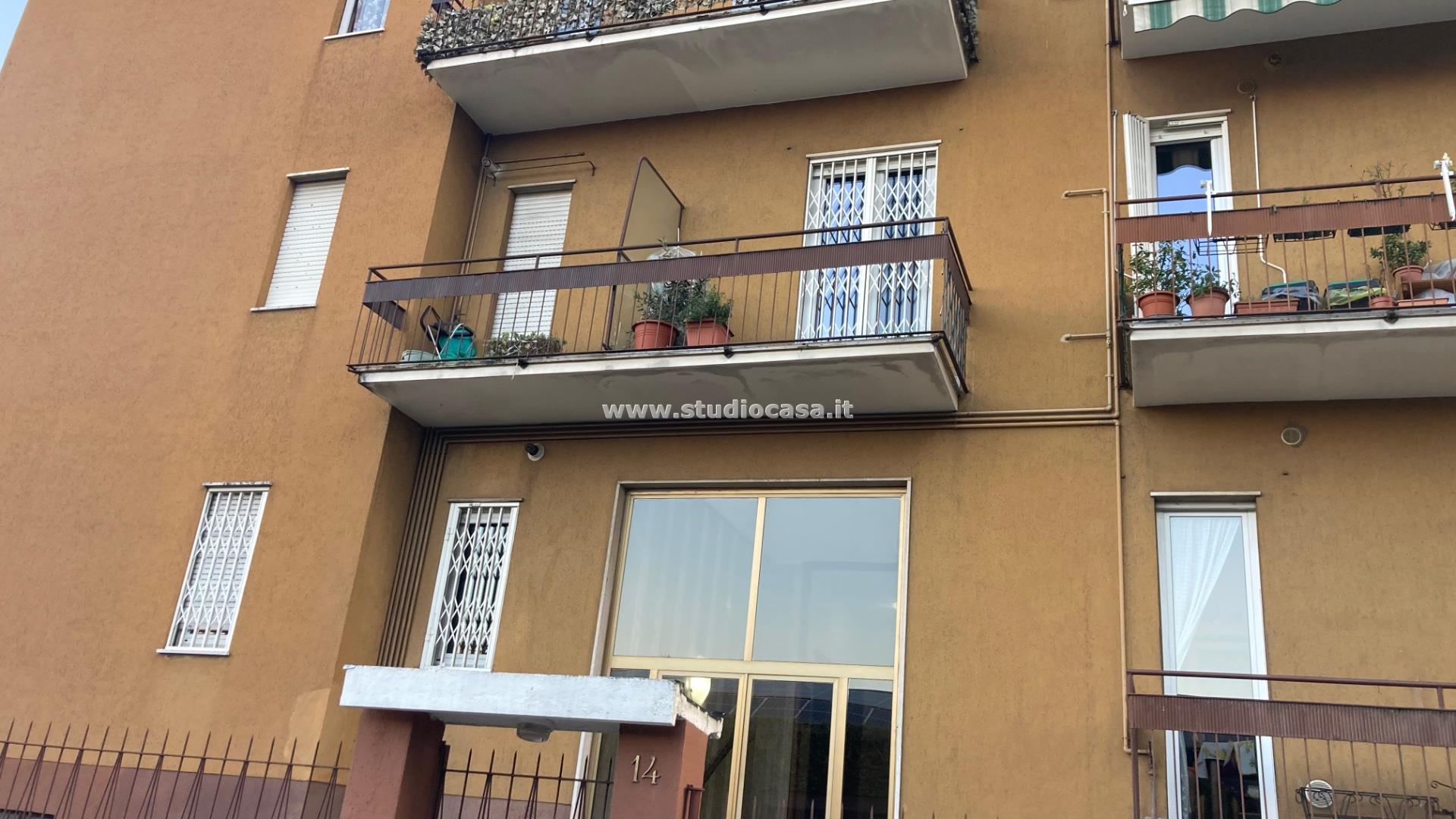 Appartamento in affitto a Bergamo