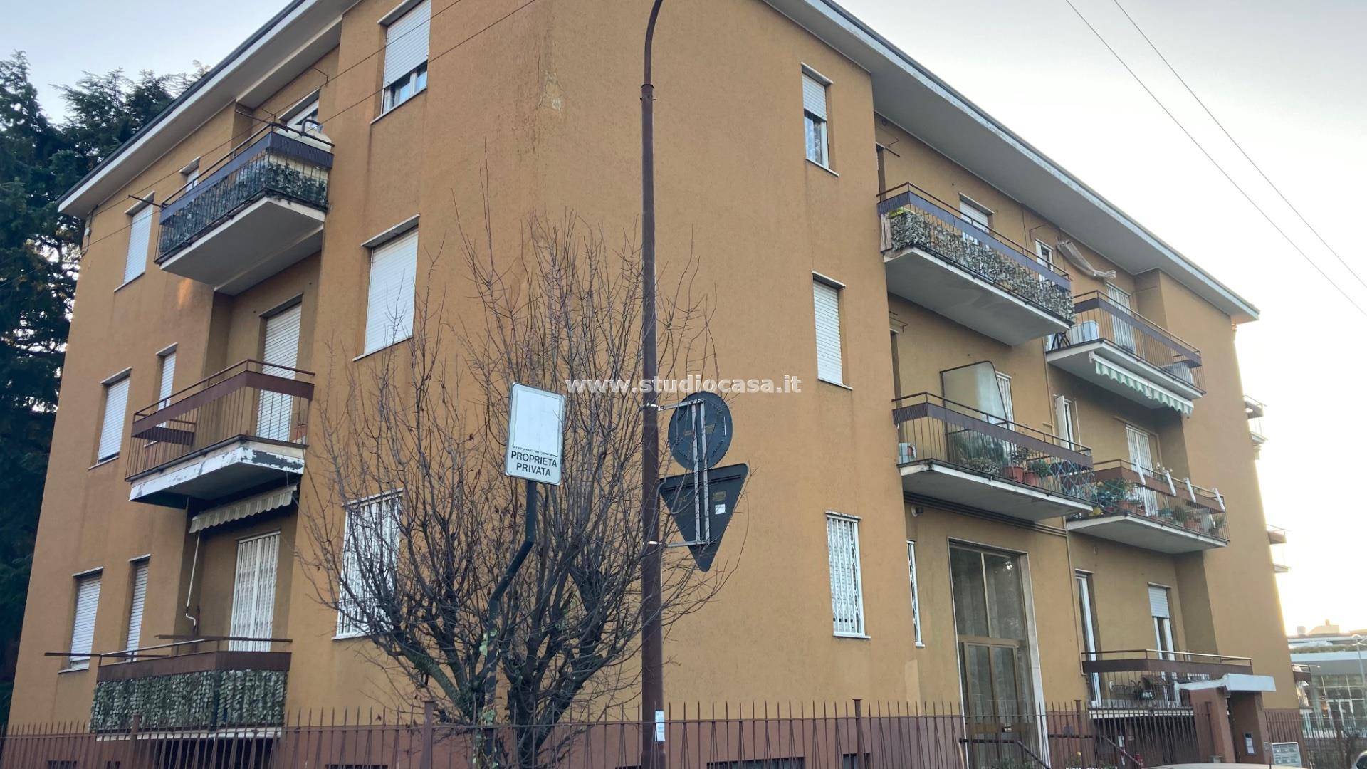 Appartamento in affitto a Bergamo
