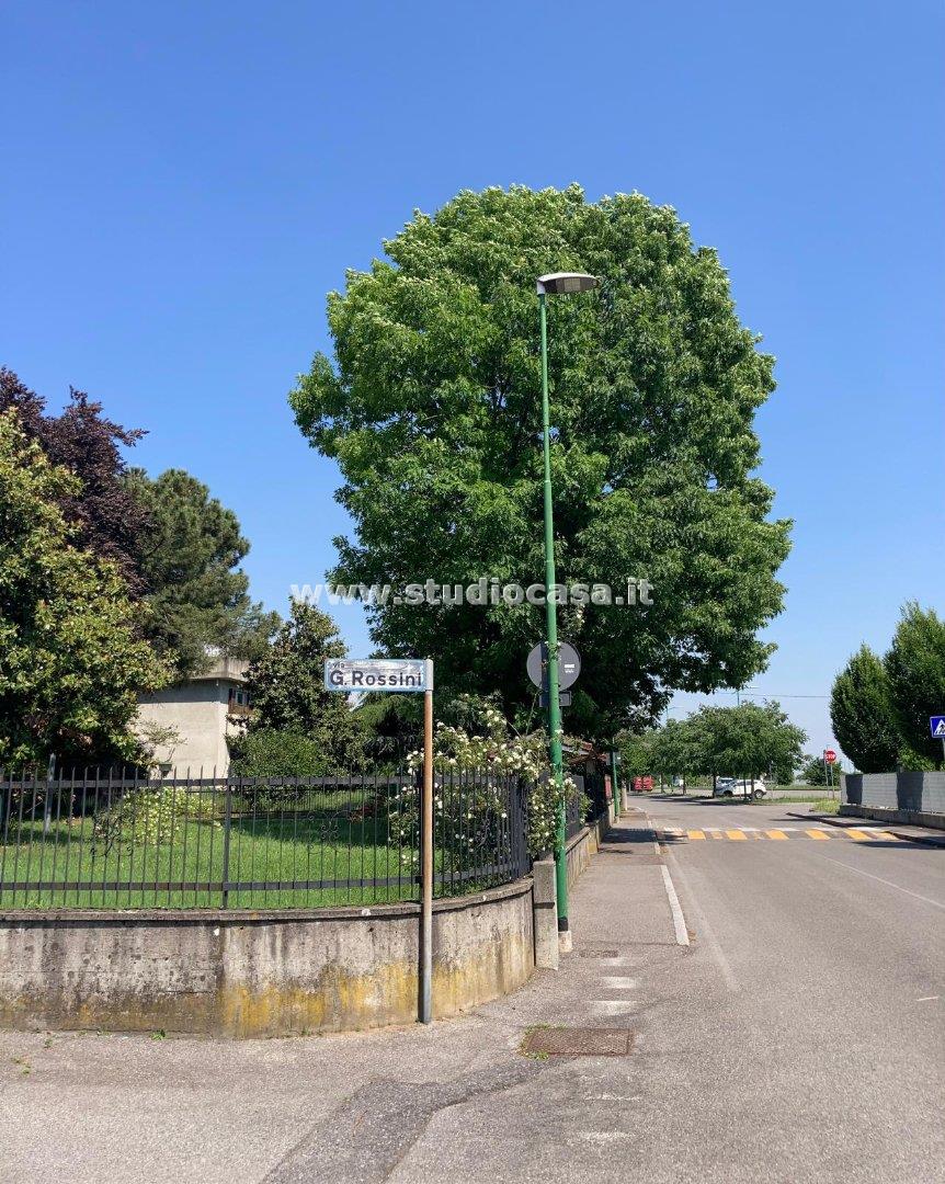 Terreno Residenziale in vendita a Ghisalba