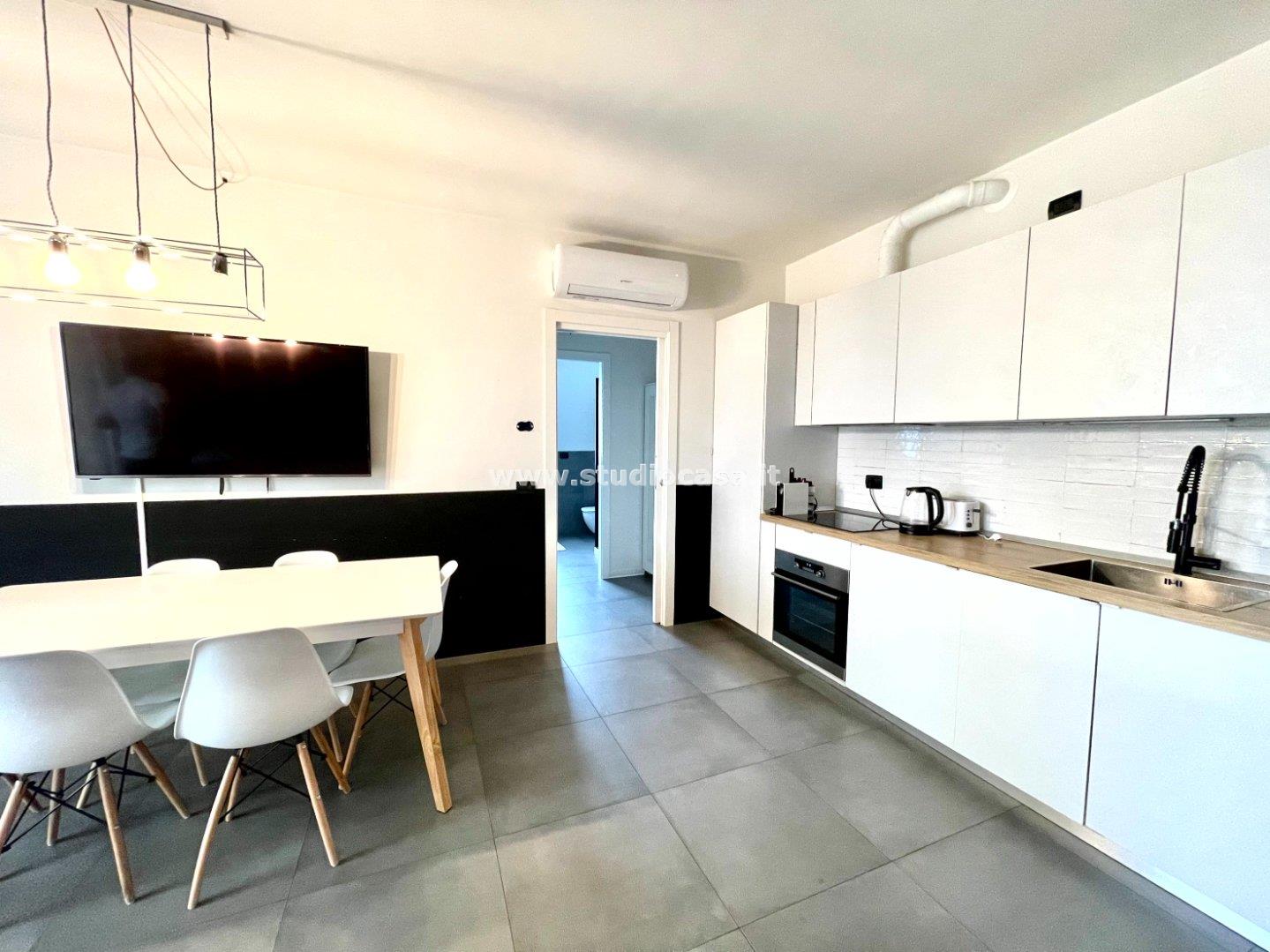 Appartamento in vendita a Bergamo