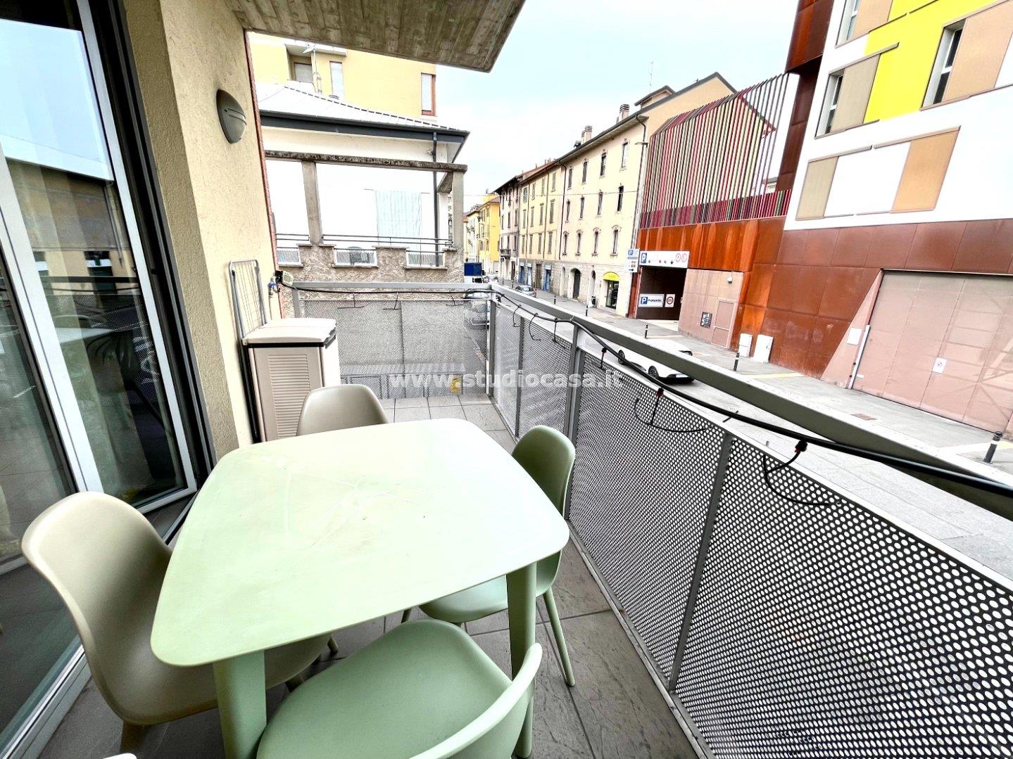 Appartamento in vendita a Bergamo