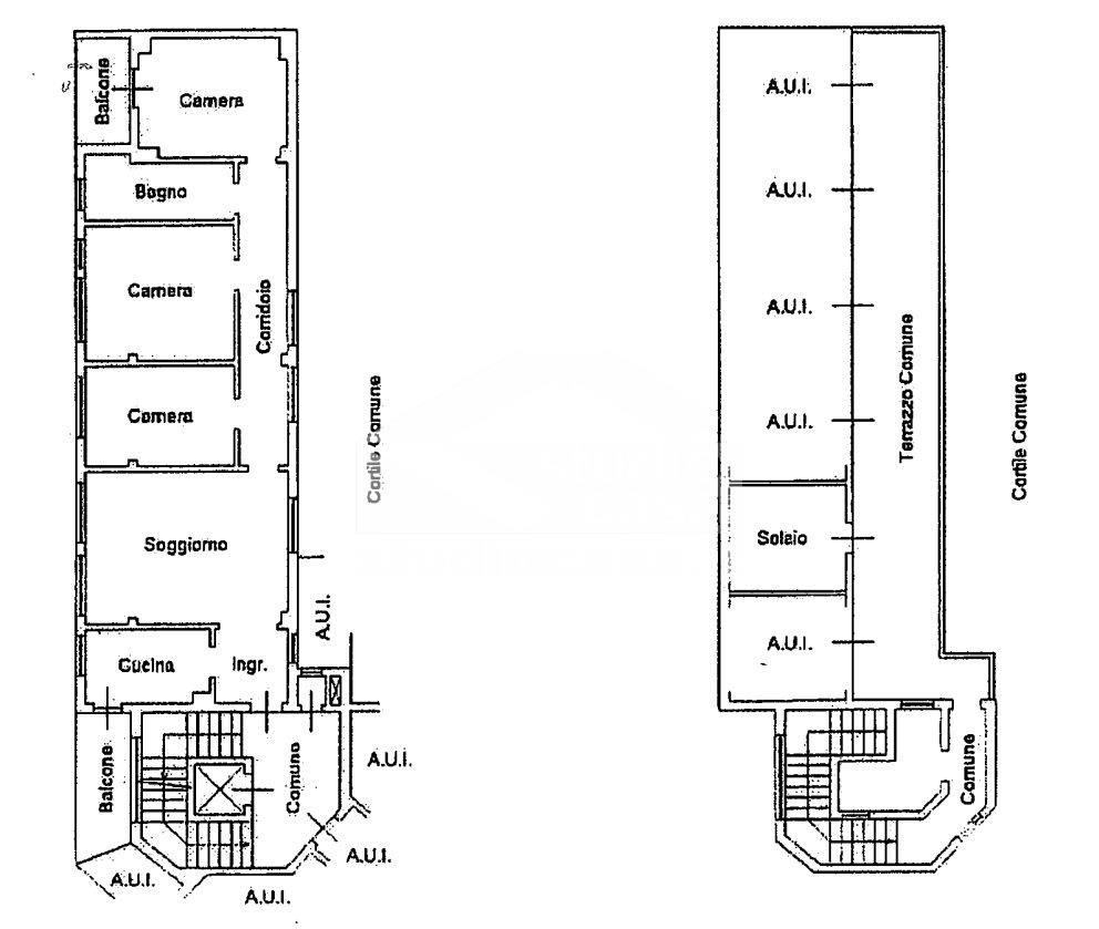 Appartamento in vendita a Bergamo