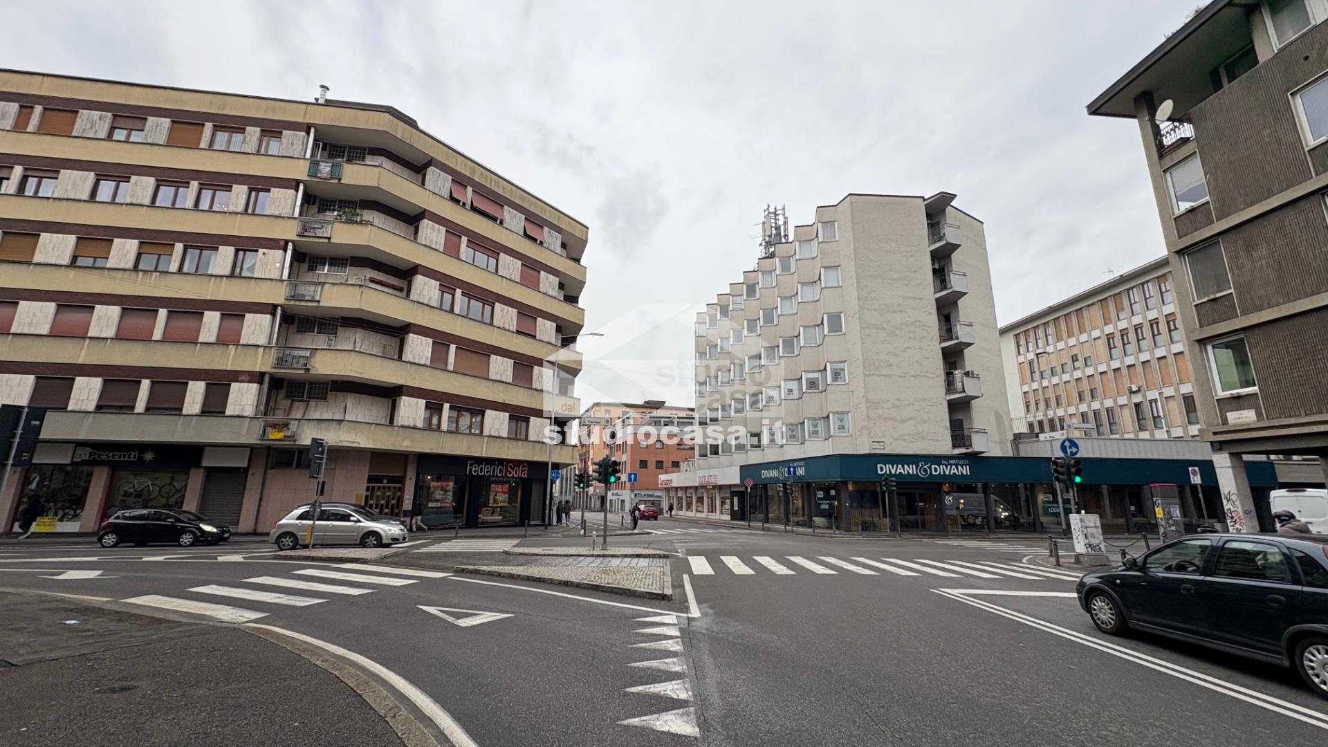 Appartamento in vendita a Bergamo