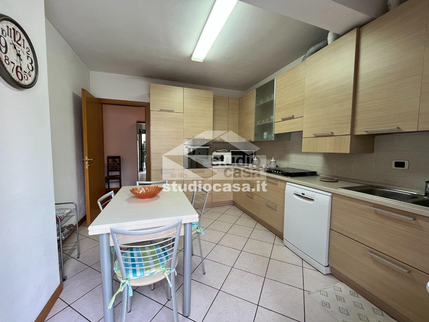 Appartamento in affitto a Bergamo