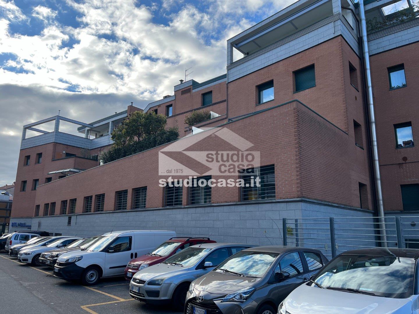Appartamento in affitto a Bergamo
