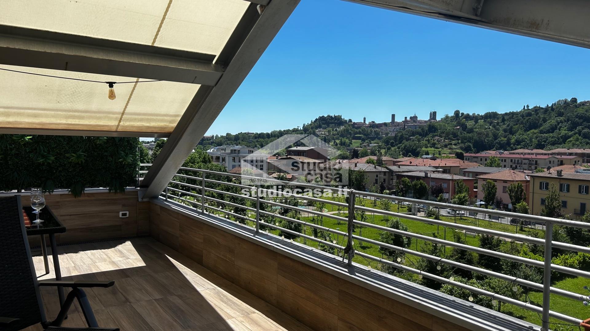 Appartamento in vendita a Bergamo