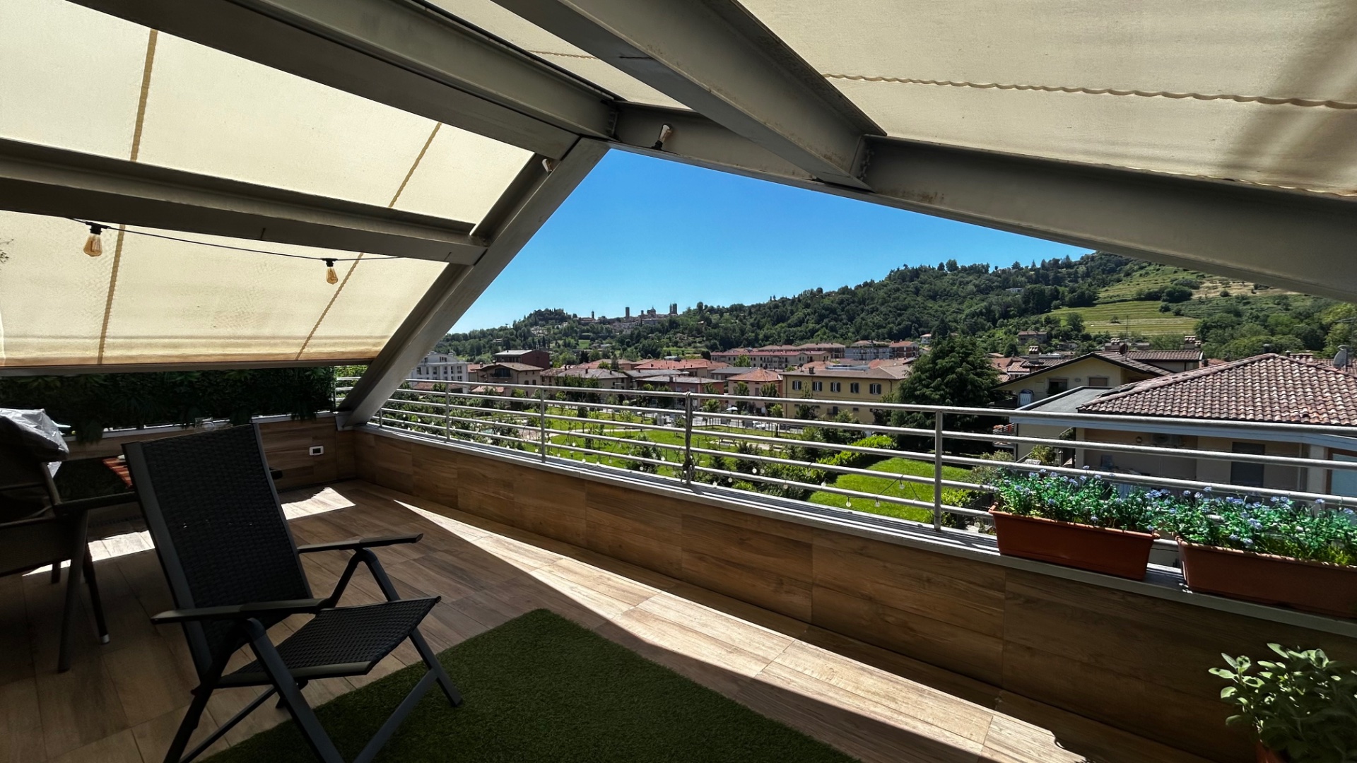 Appartamento in vendita a Bergamo