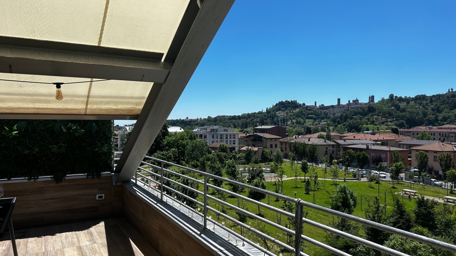 Appartamento in vendita a Bergamo