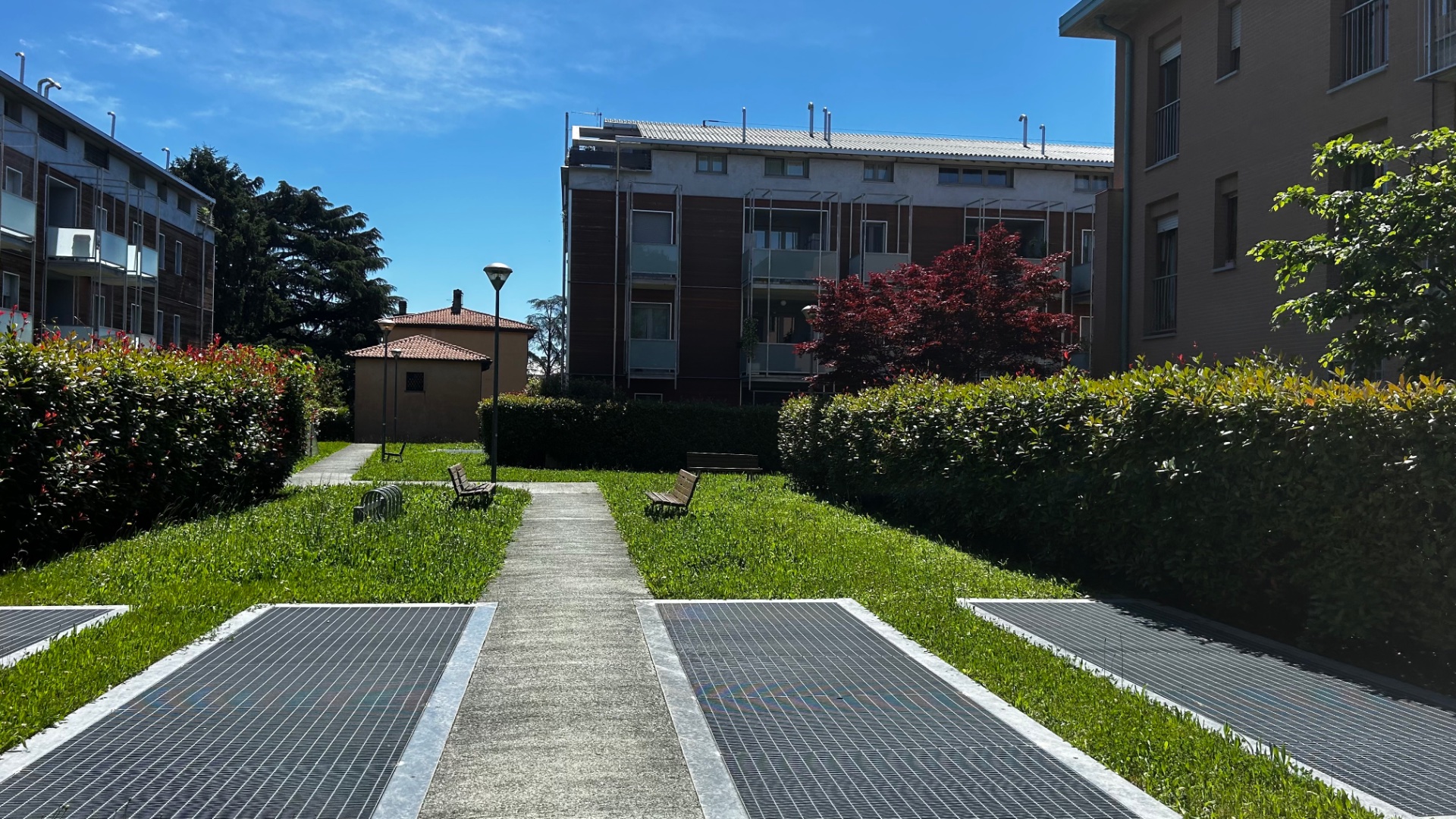 Appartamento in vendita a Bergamo