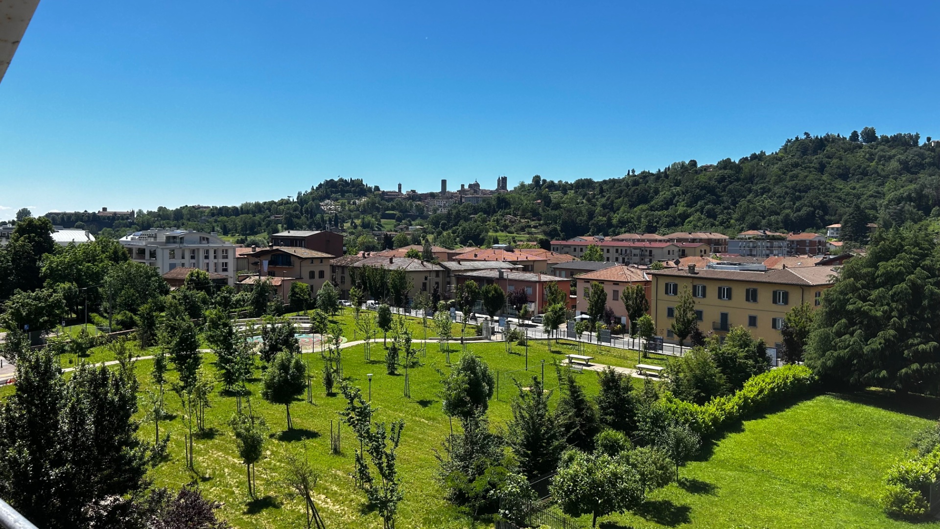 Appartamento in vendita a Bergamo