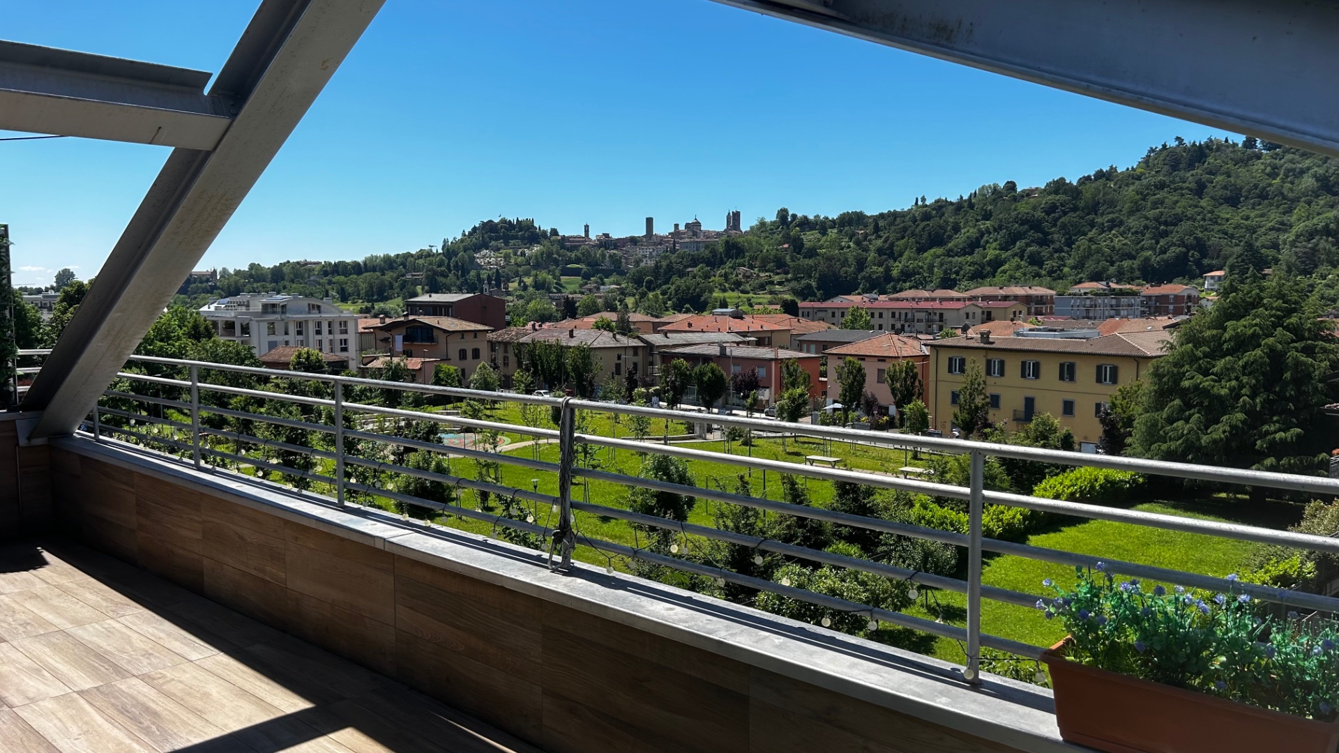 Appartamento in vendita a Bergamo