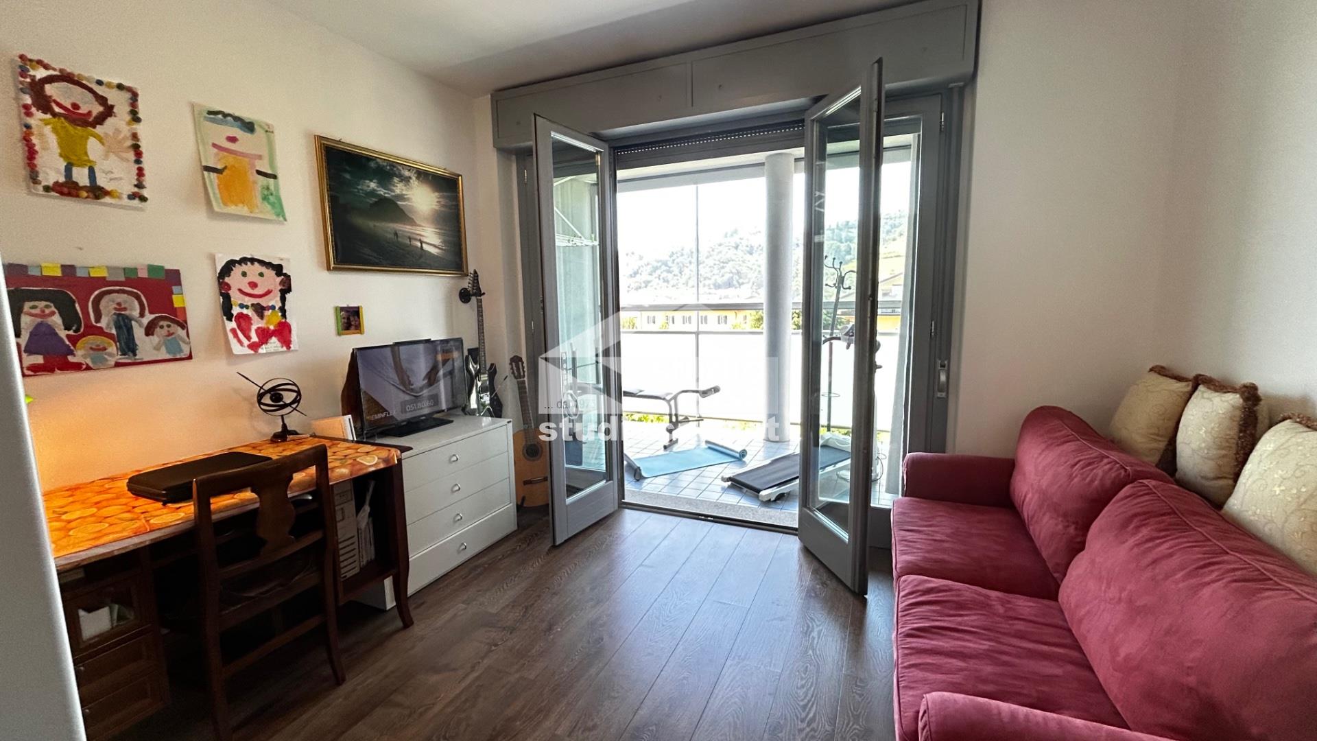 Appartamento in vendita a Bergamo